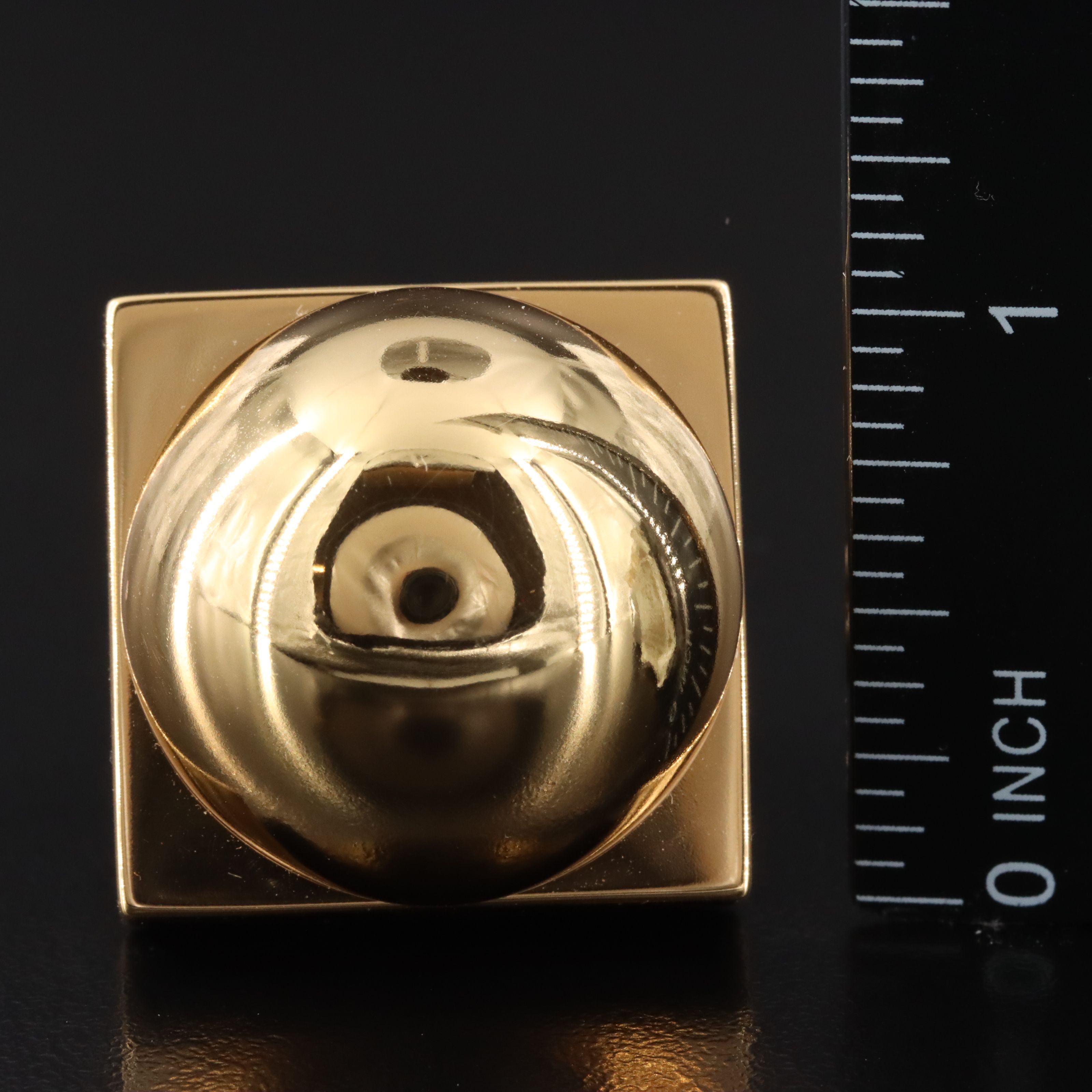 Reed Krakoff Sterling Geometric Ring