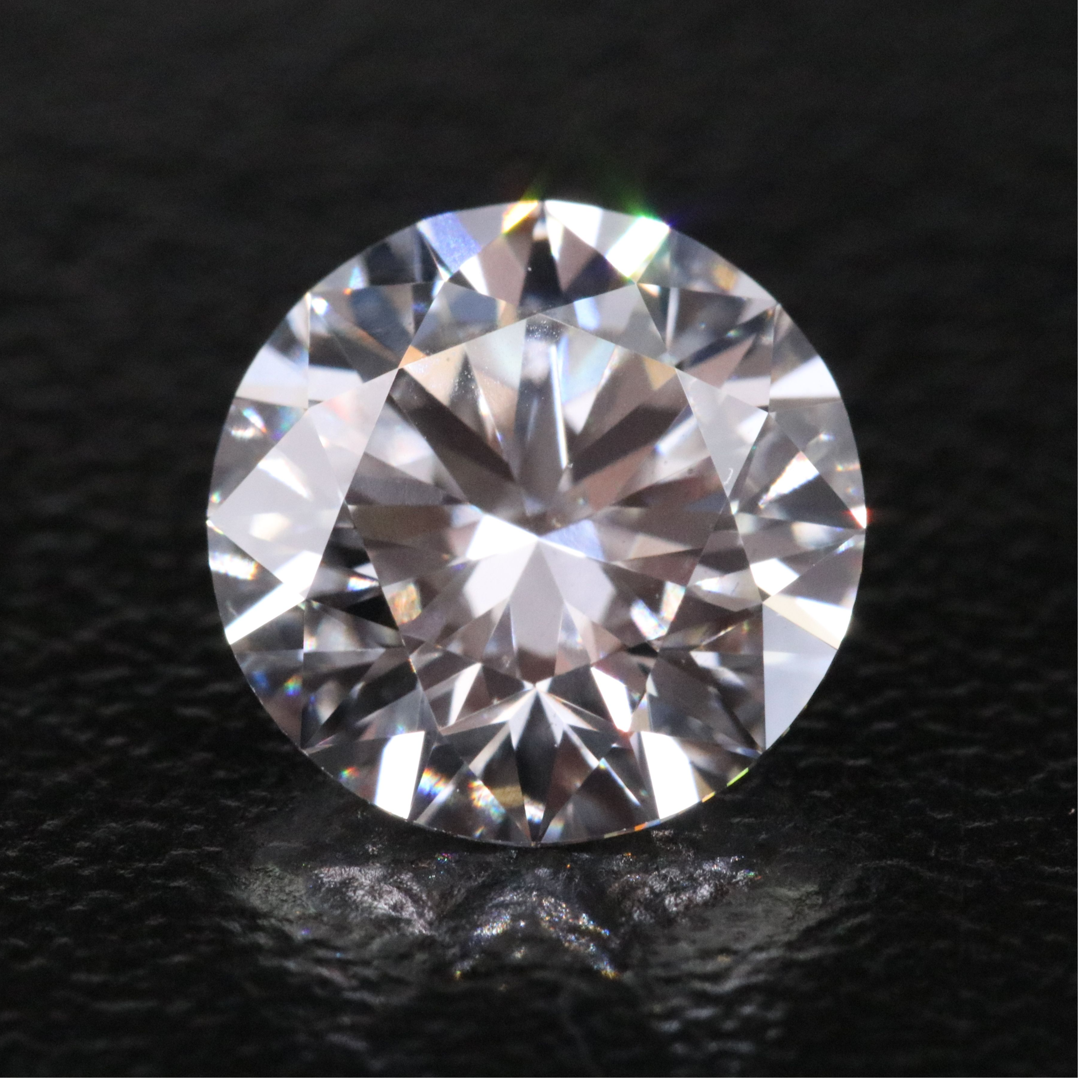 Loose 1.77 CT Lab Grown Diamond with IGI Report