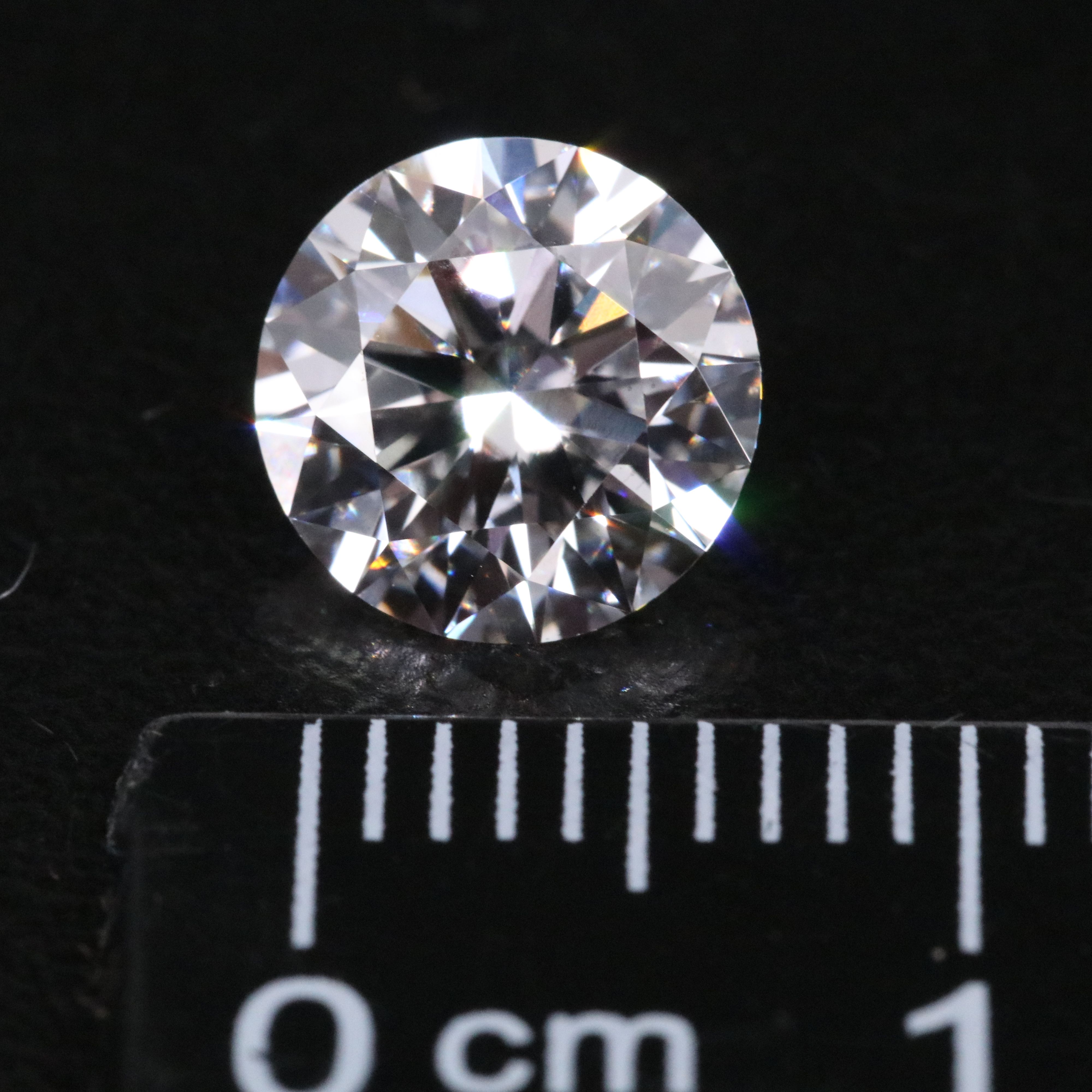 Loose 1.77 CT Lab Grown Diamond with IGI Report