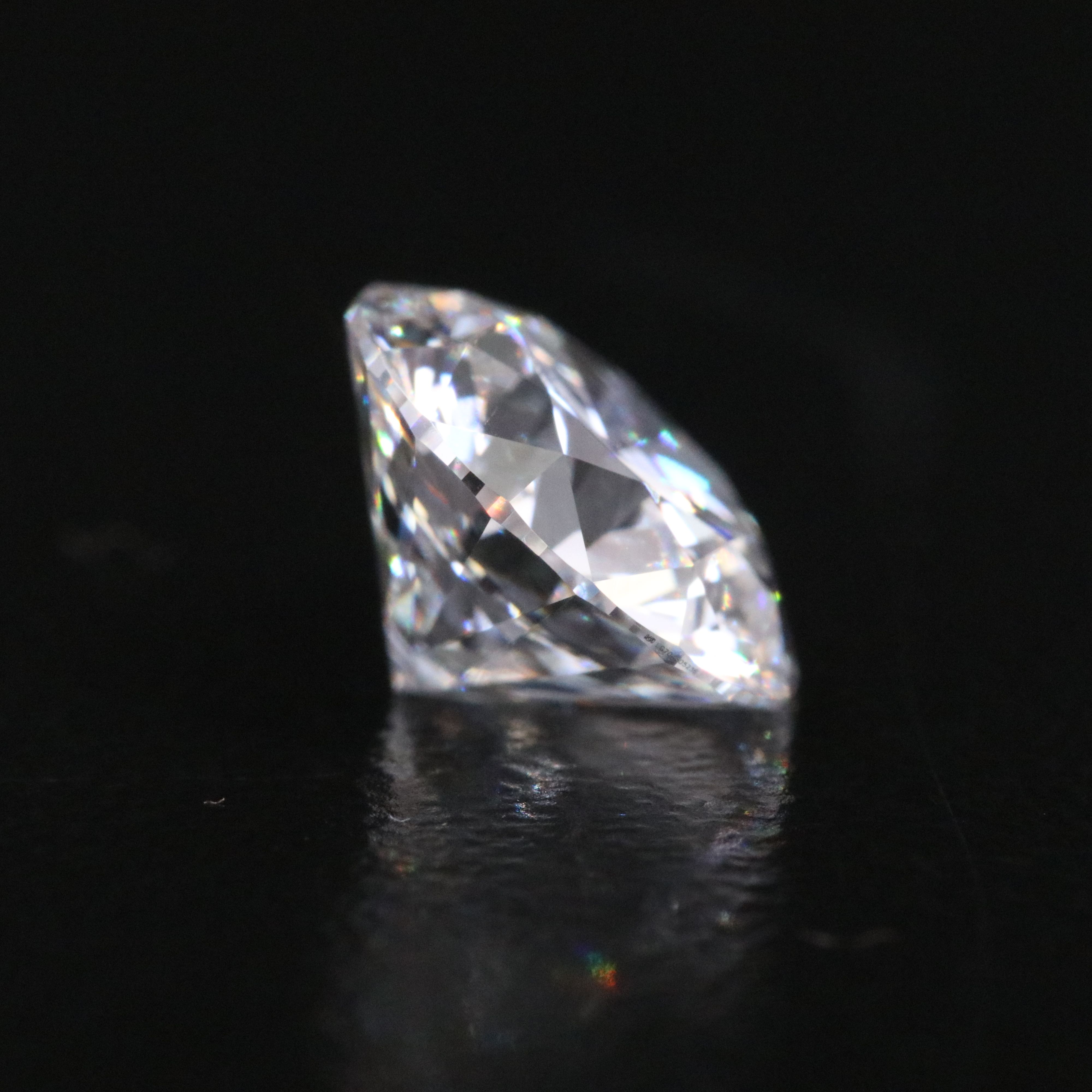Loose 1.77 CT Lab Grown Diamond with IGI Report
