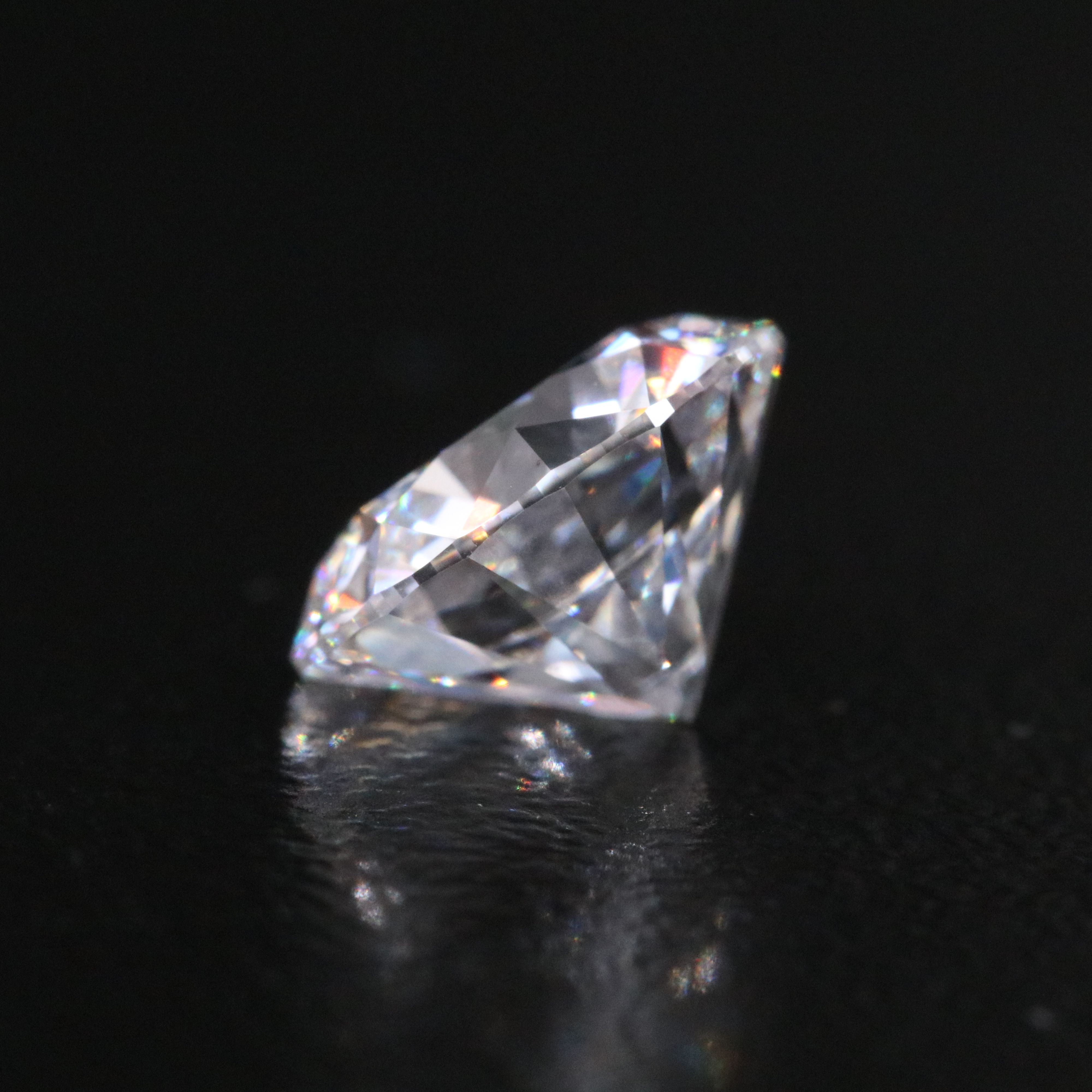 Loose 1.77 CT Lab Grown Diamond with IGI Report