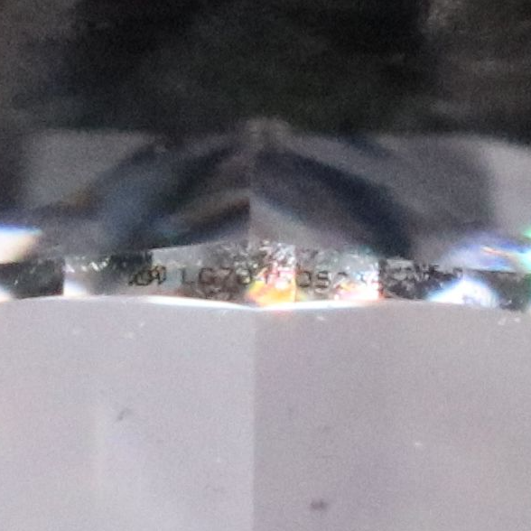 Loose 1.77 CT Lab Grown Diamond with IGI Report