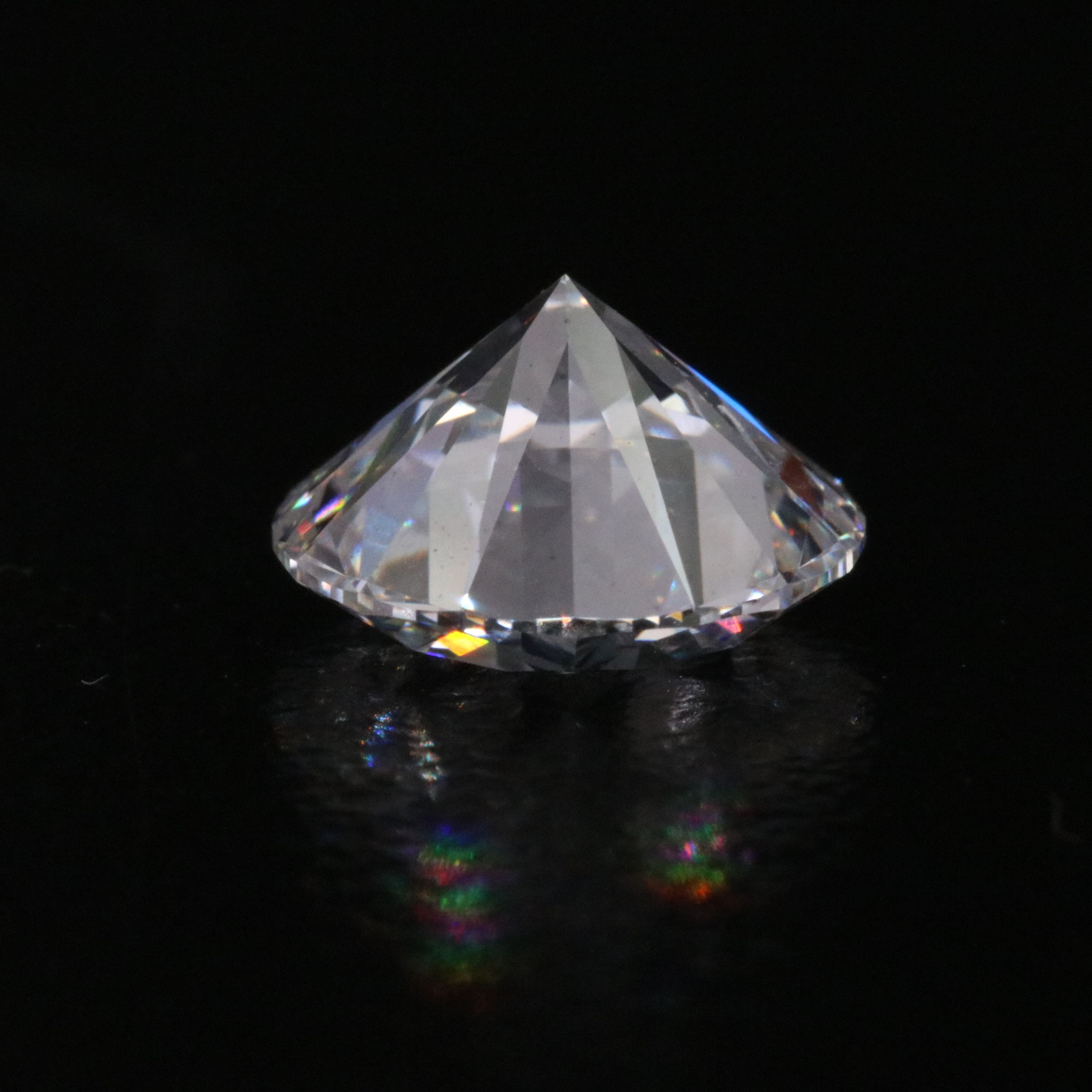 Loose 1.77 CT Lab Grown Diamond with IGI Report