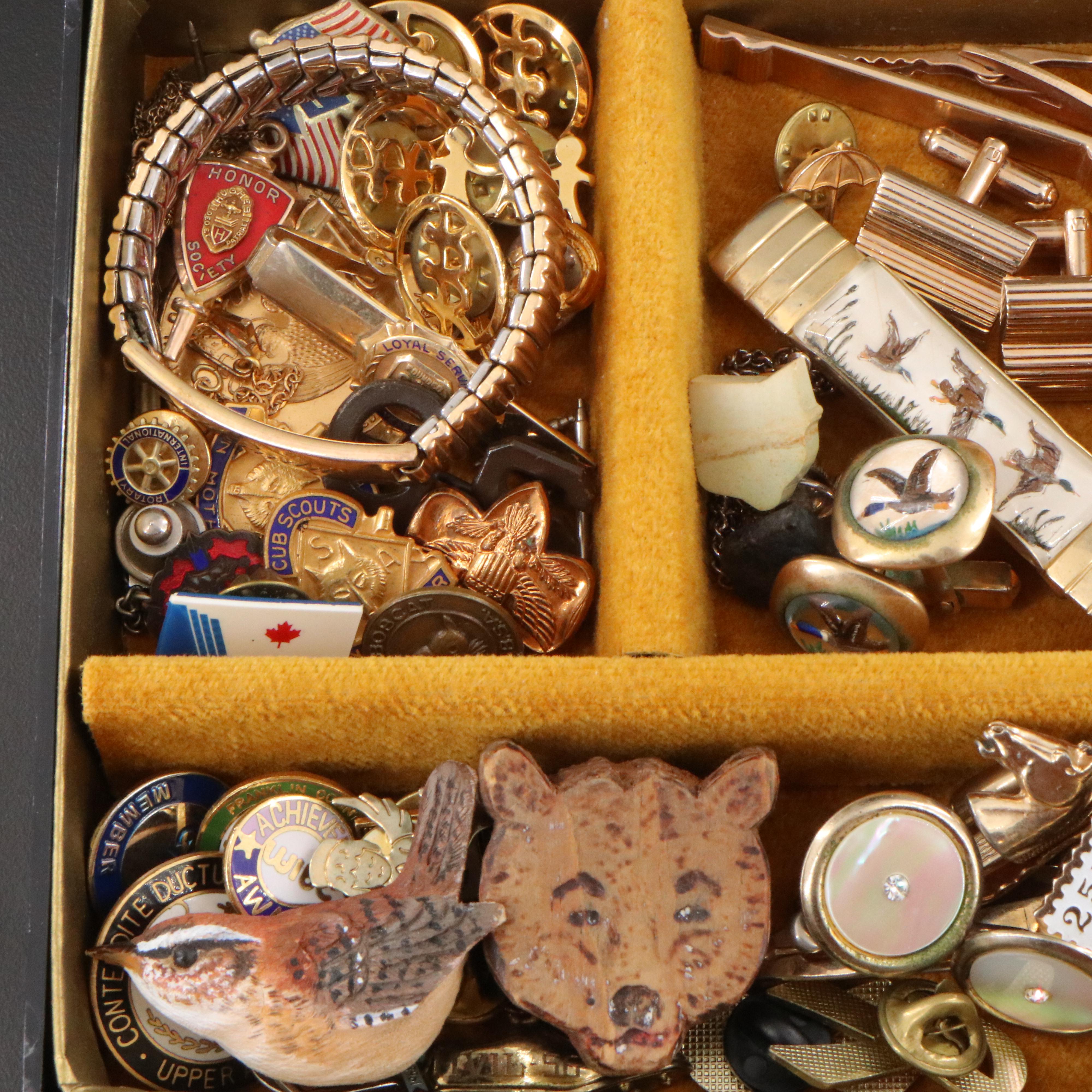 Uncommon Discoveries: Jewelry Collection