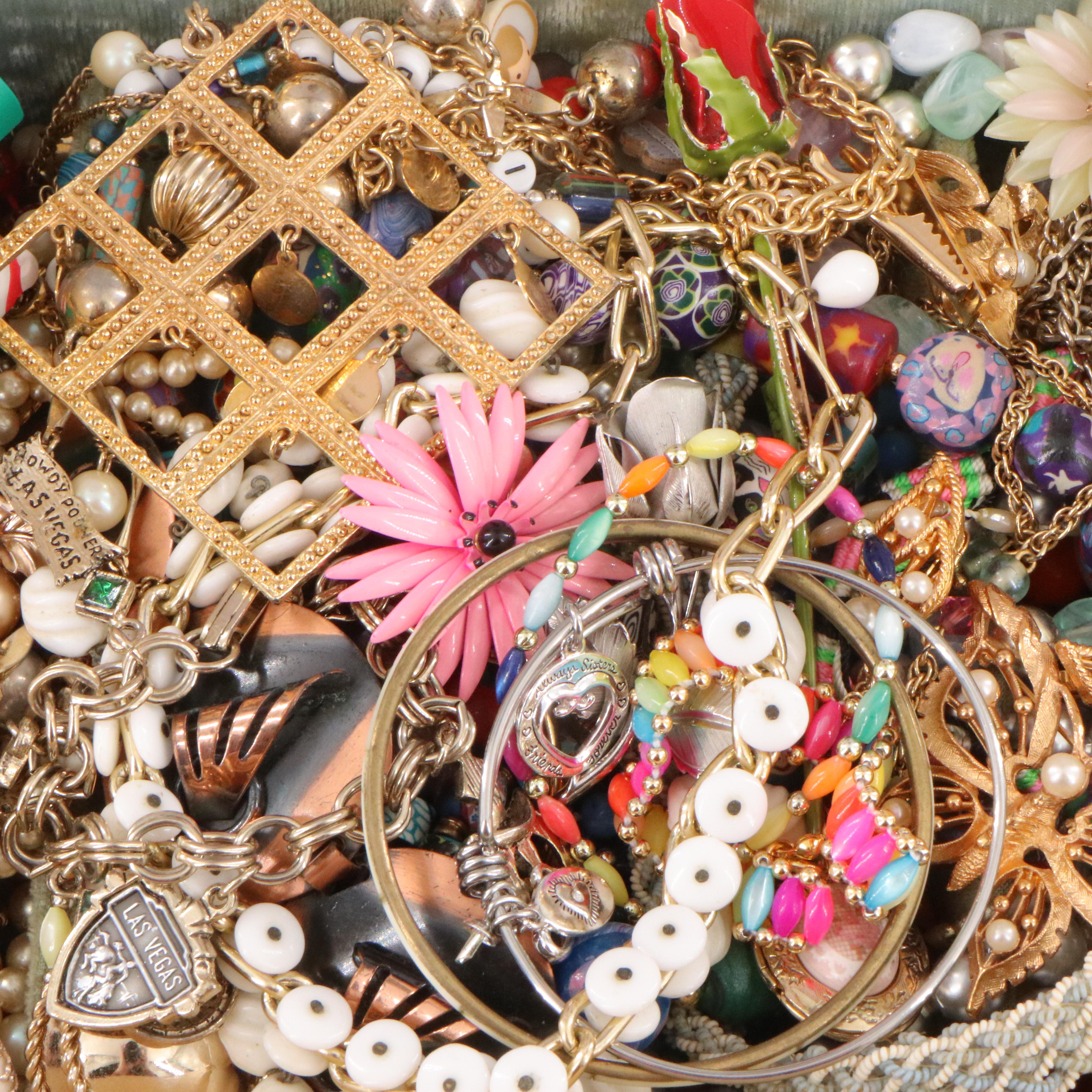 Uncommon Discoveries: Jewelry Collection