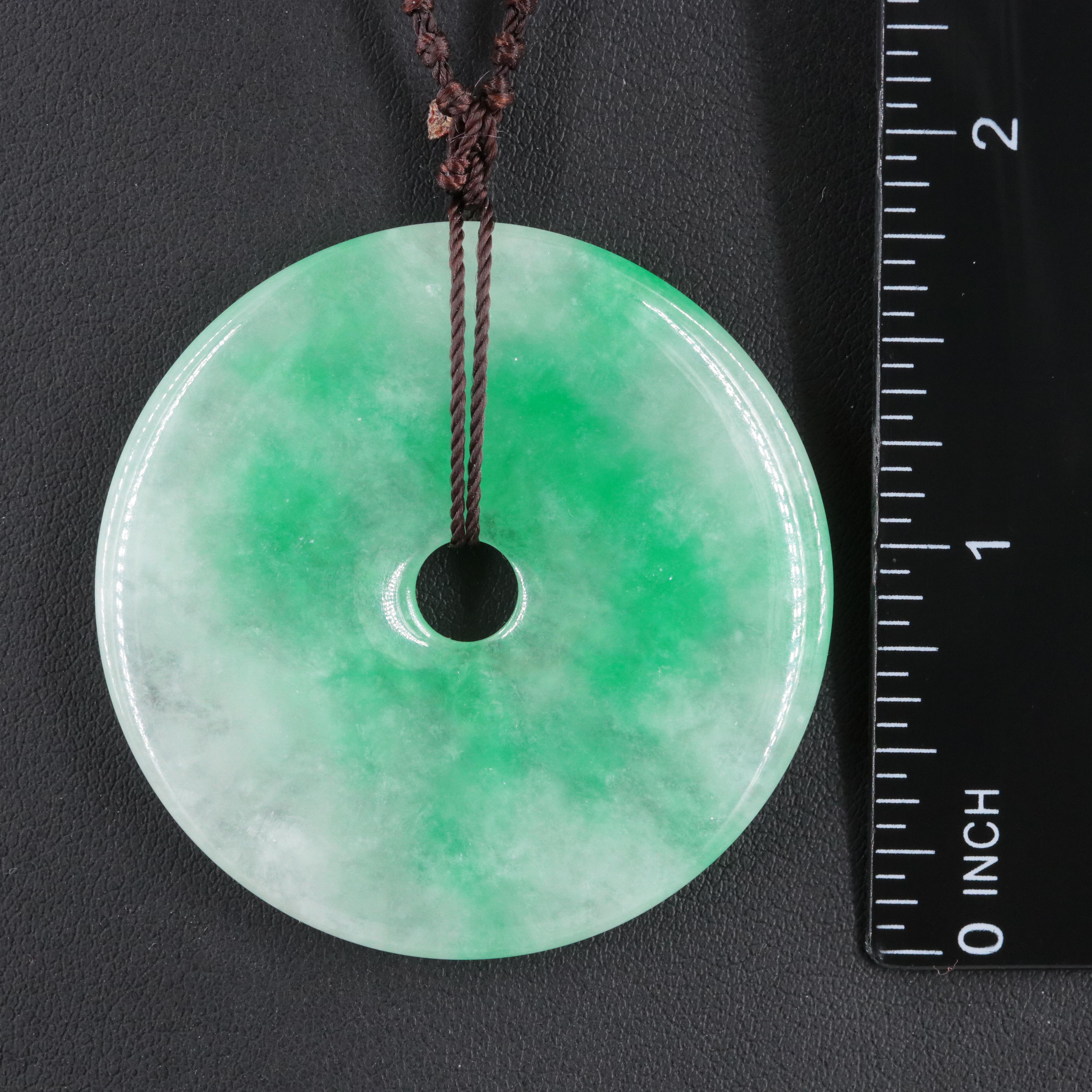 Jadeite Bi Necklace
