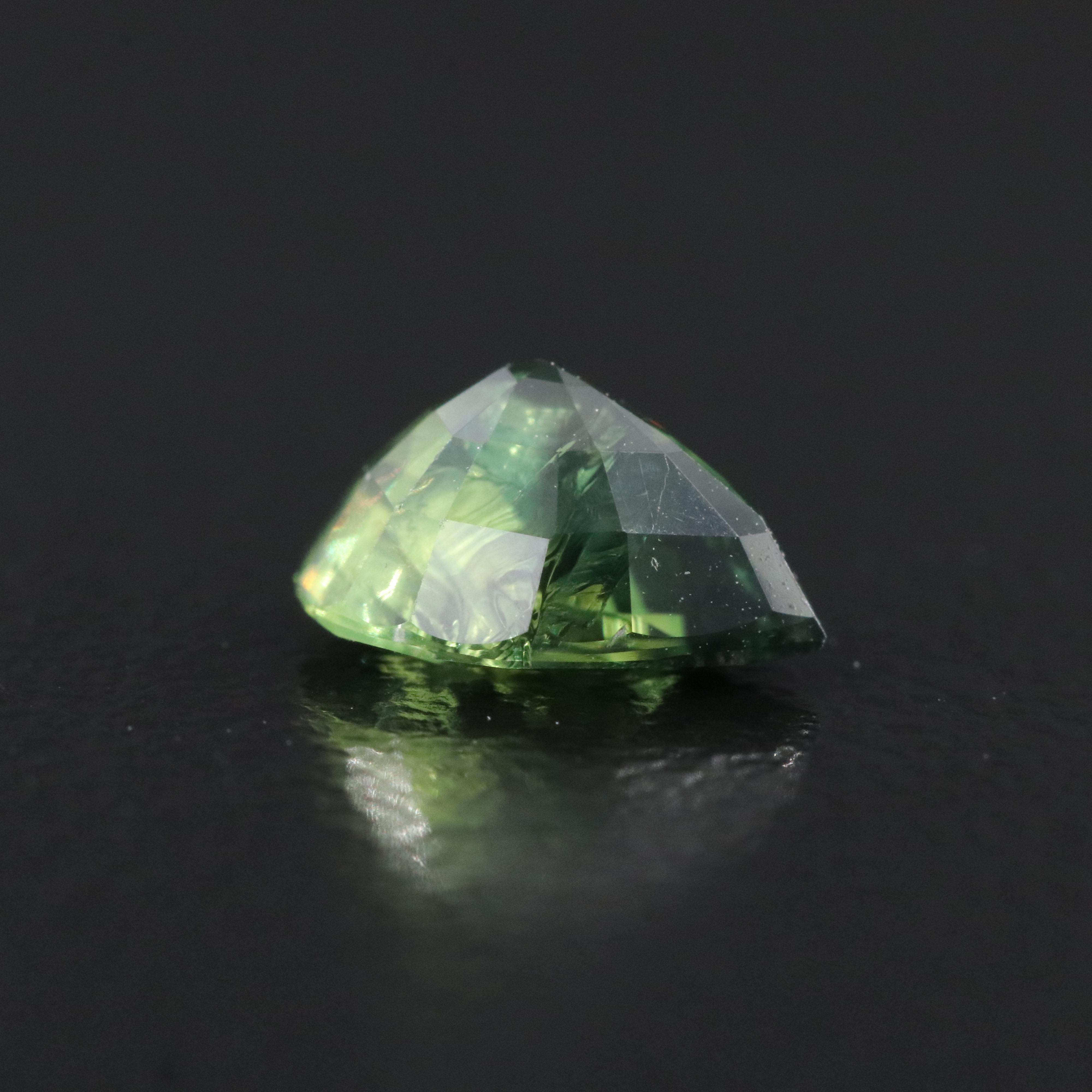 Loose 1.54 CT Sapphire