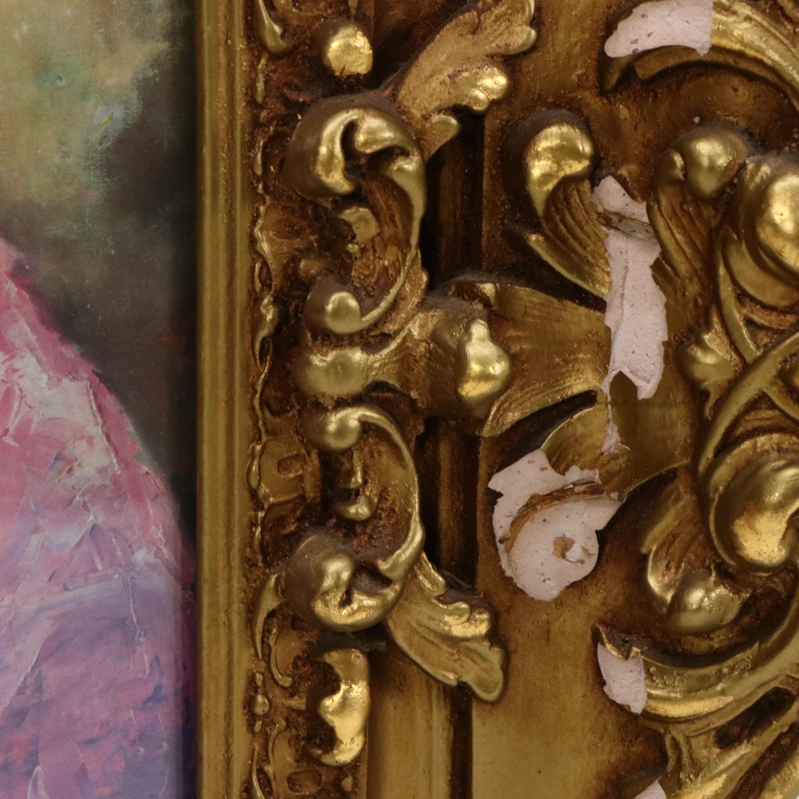 After Americo Makk Offset Lithographs of Mothers with Daughters