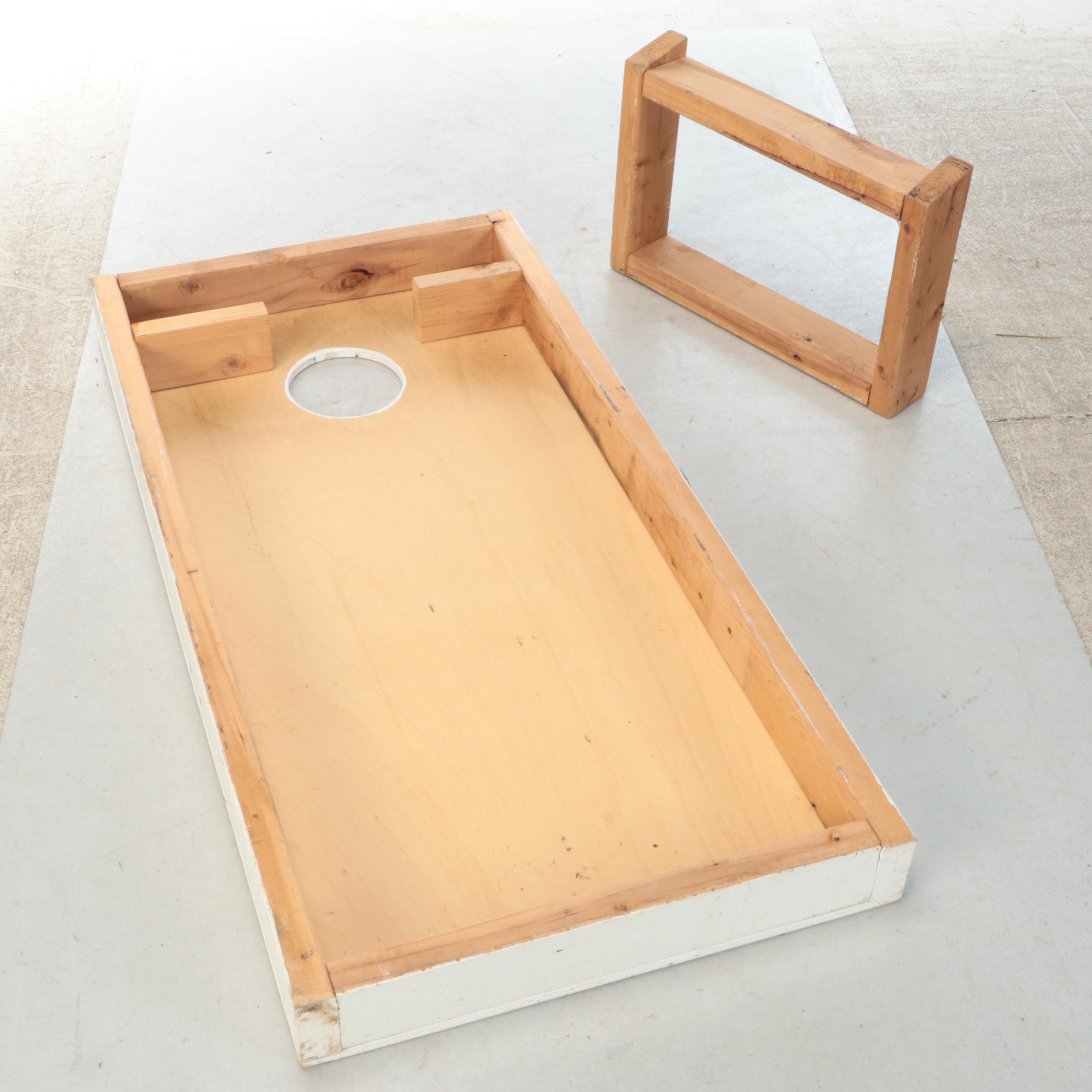 Cincy Cornhole Corp. Bearcats Cornhole Boards