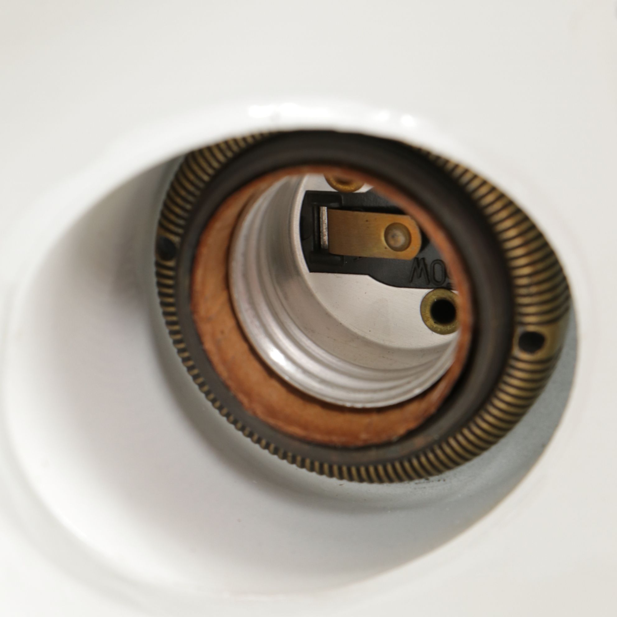 Brass Cantilever Desk Lamp, 2004