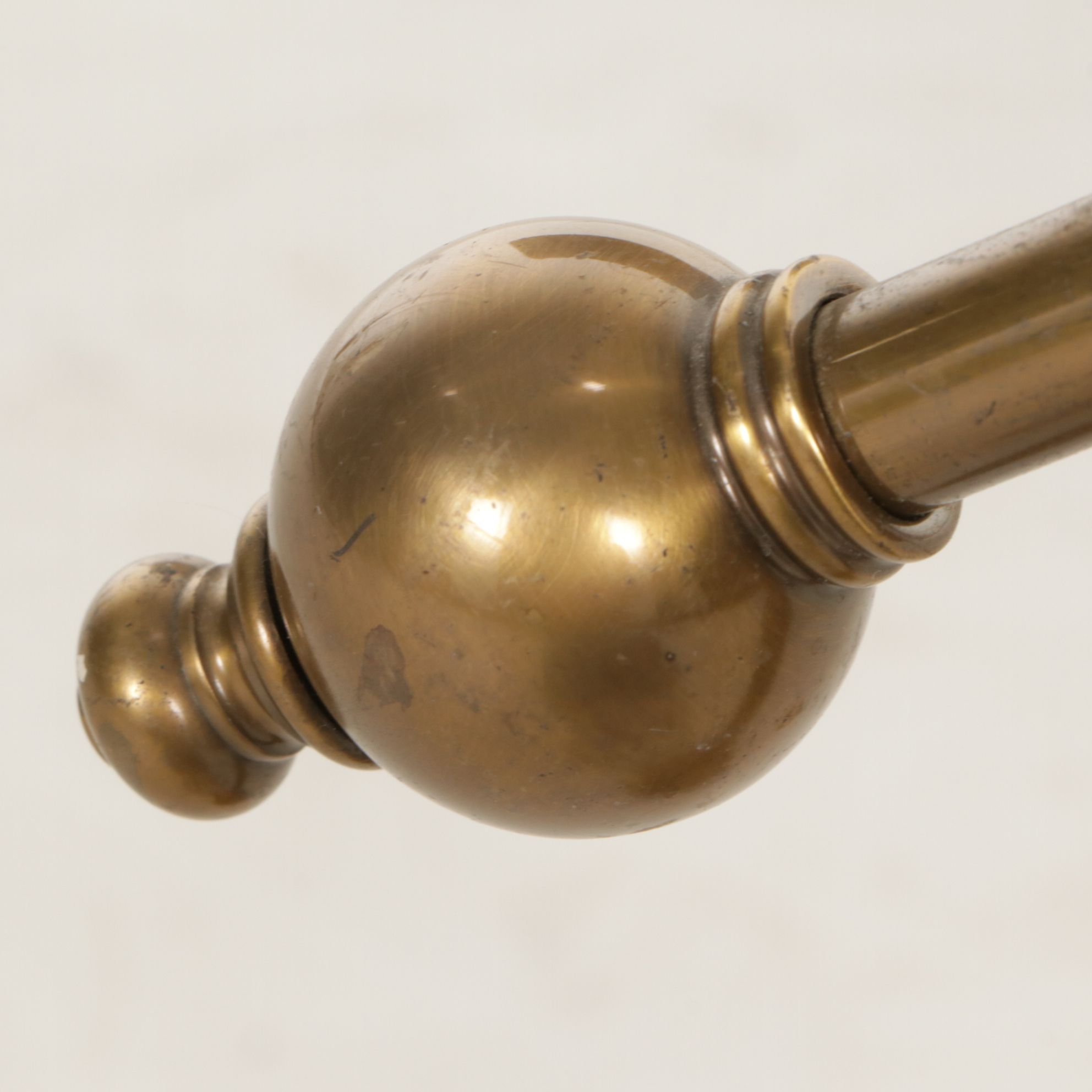 Brass Cantilever Desk Lamp, 2004