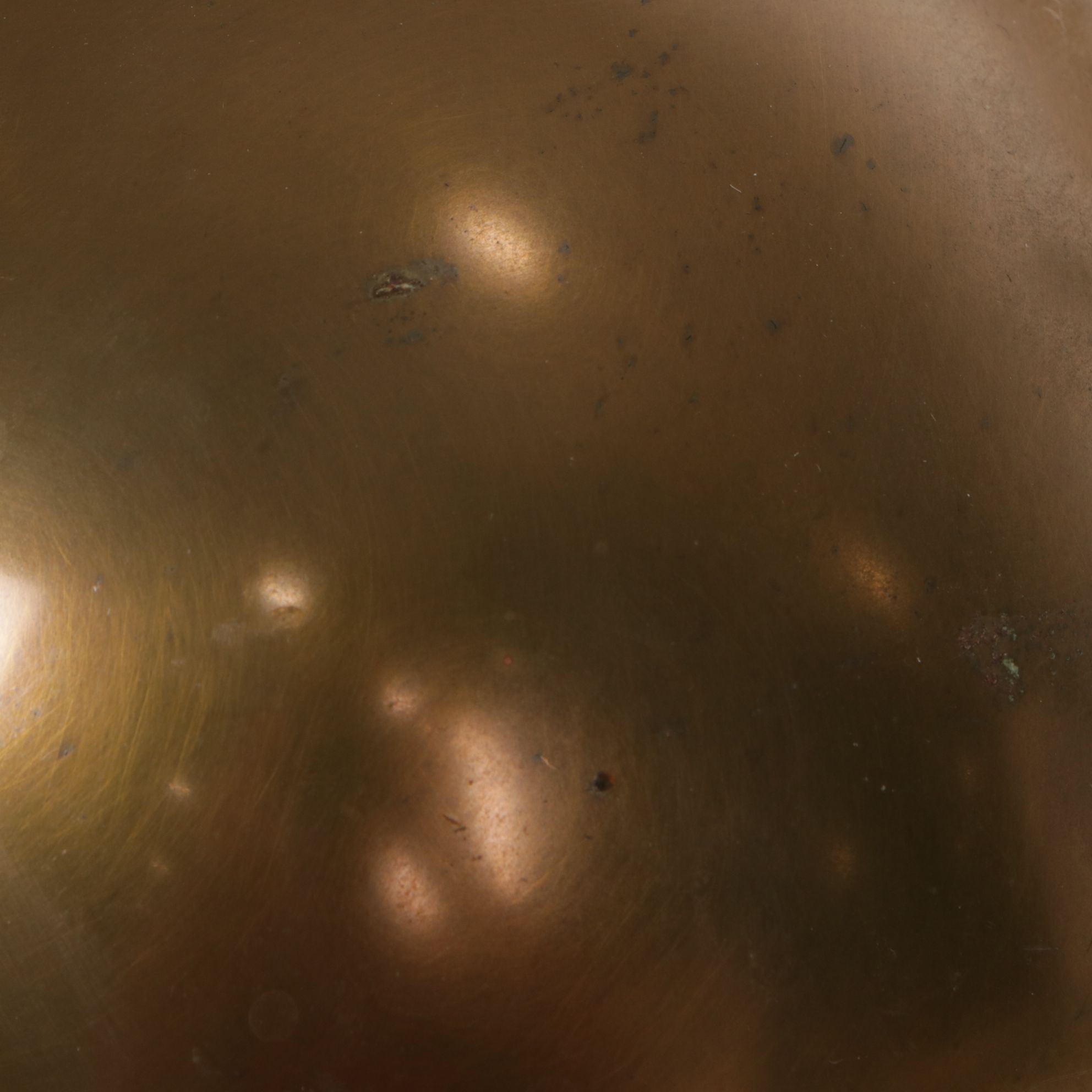 Brass Cantilever Desk Lamp, 2004