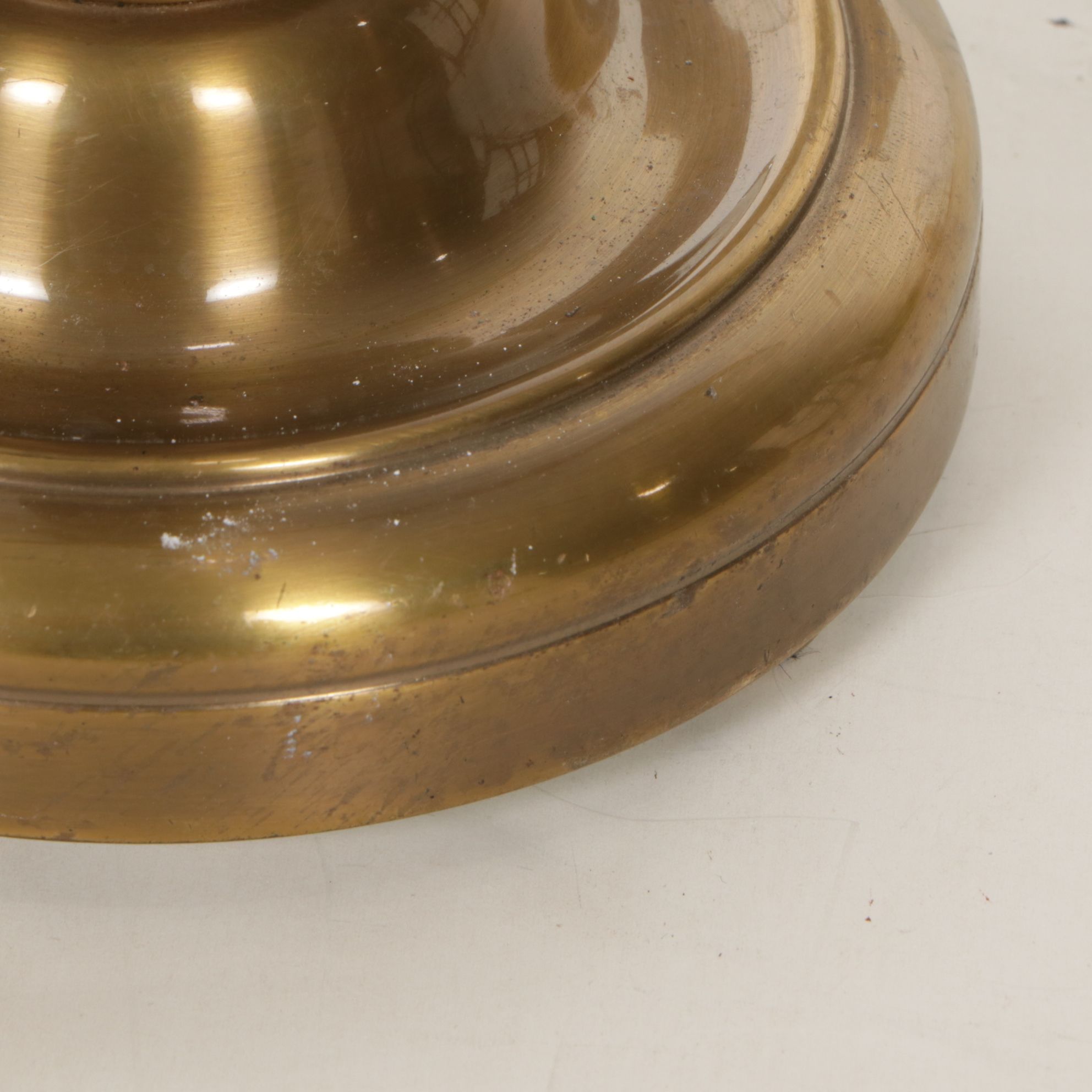 Brass Cantilever Desk Lamp, 2004