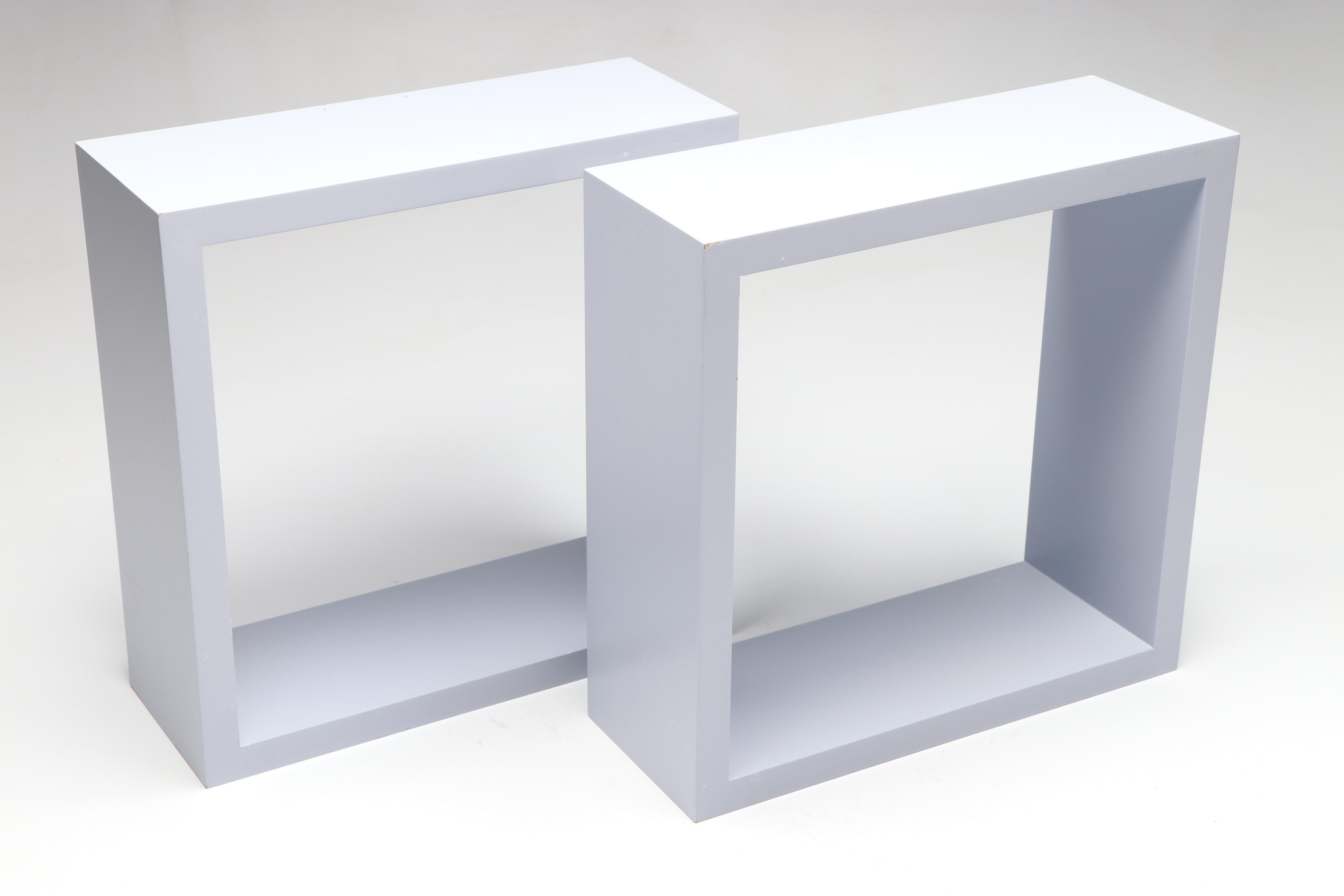 Knowles Utility Ware Ceramic Pitcher, Wood Shelves, and More Home Décor