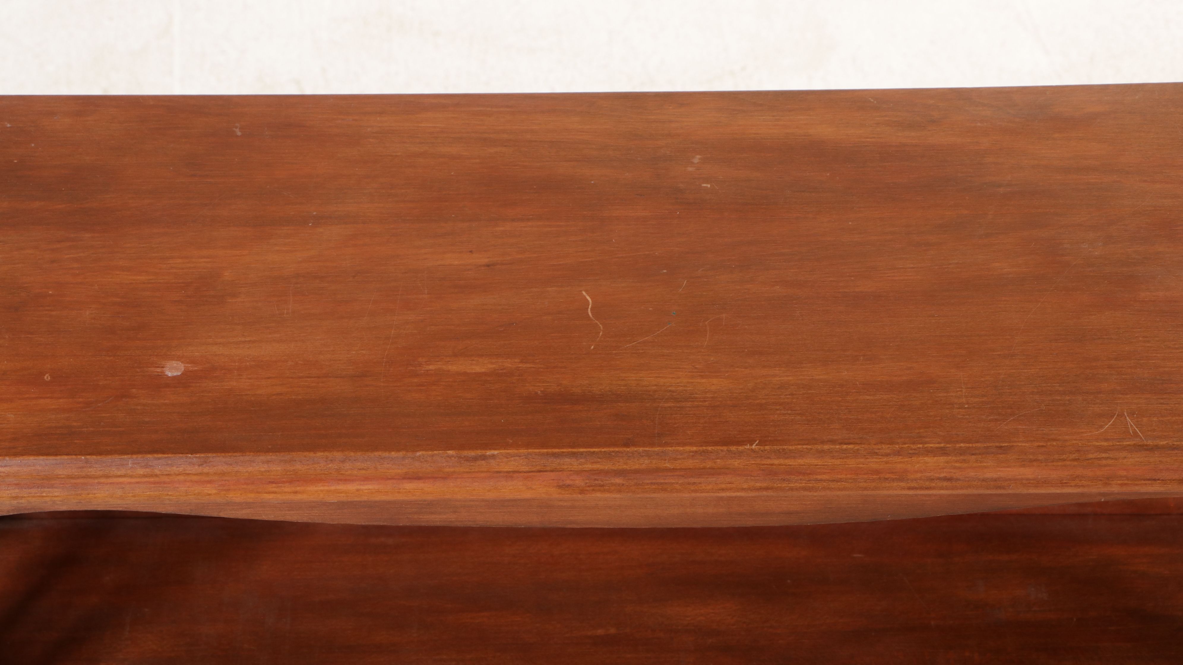 Traditional Style Four-Tiered Bookshelf