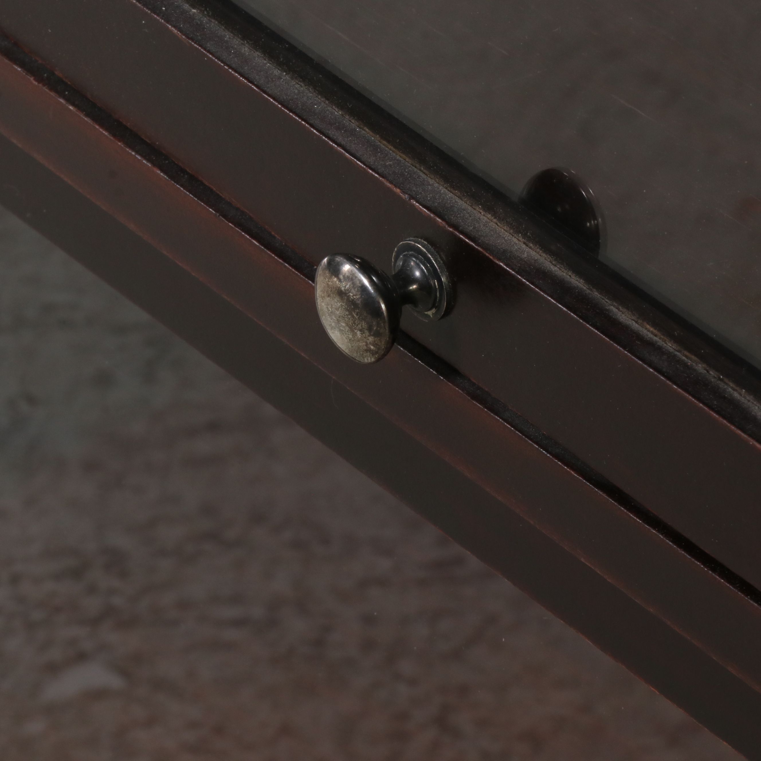 Globe-Wernicke Oak Barrister's Bookcase