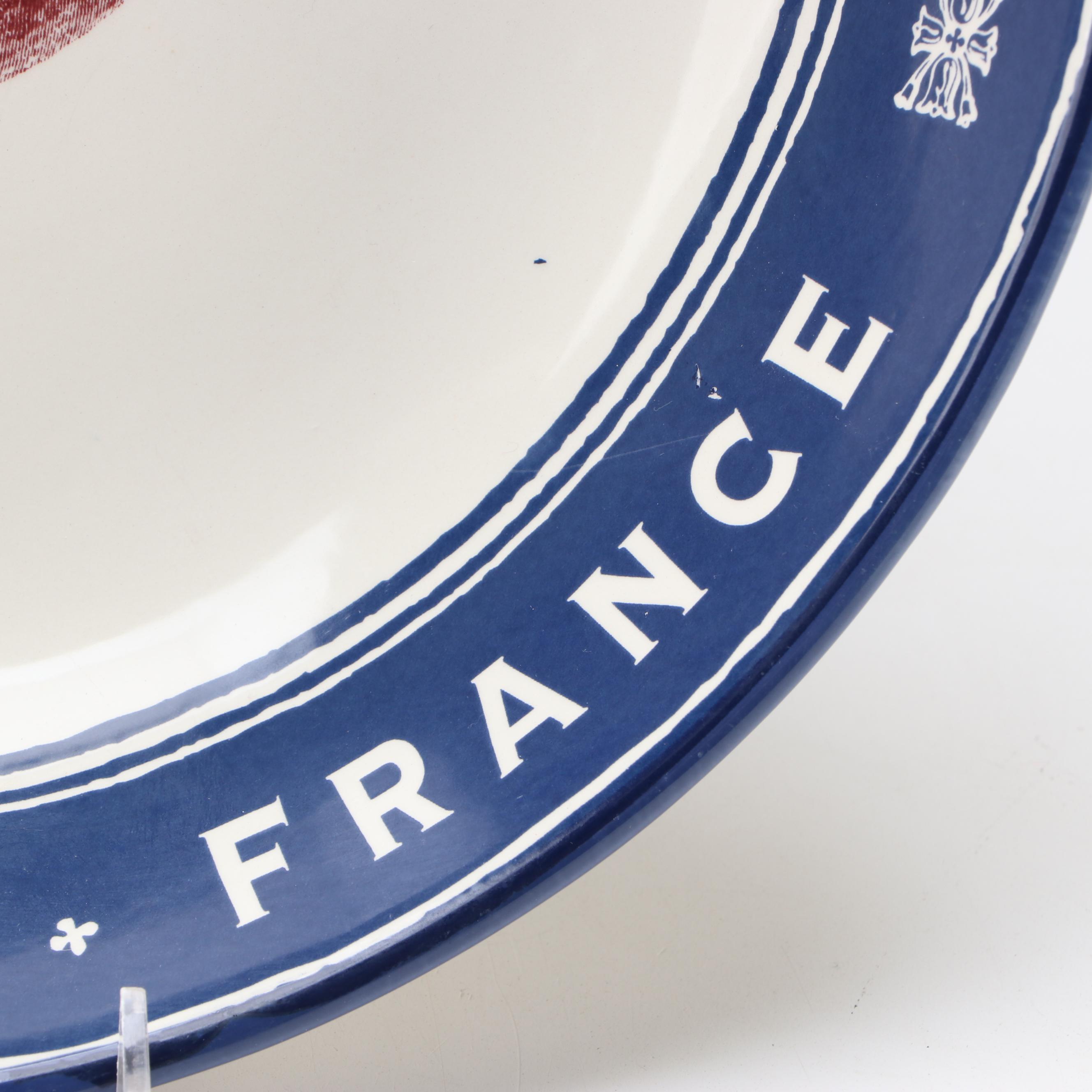 Certified International "Tomato Rouge Maraichere" Serving Bowl