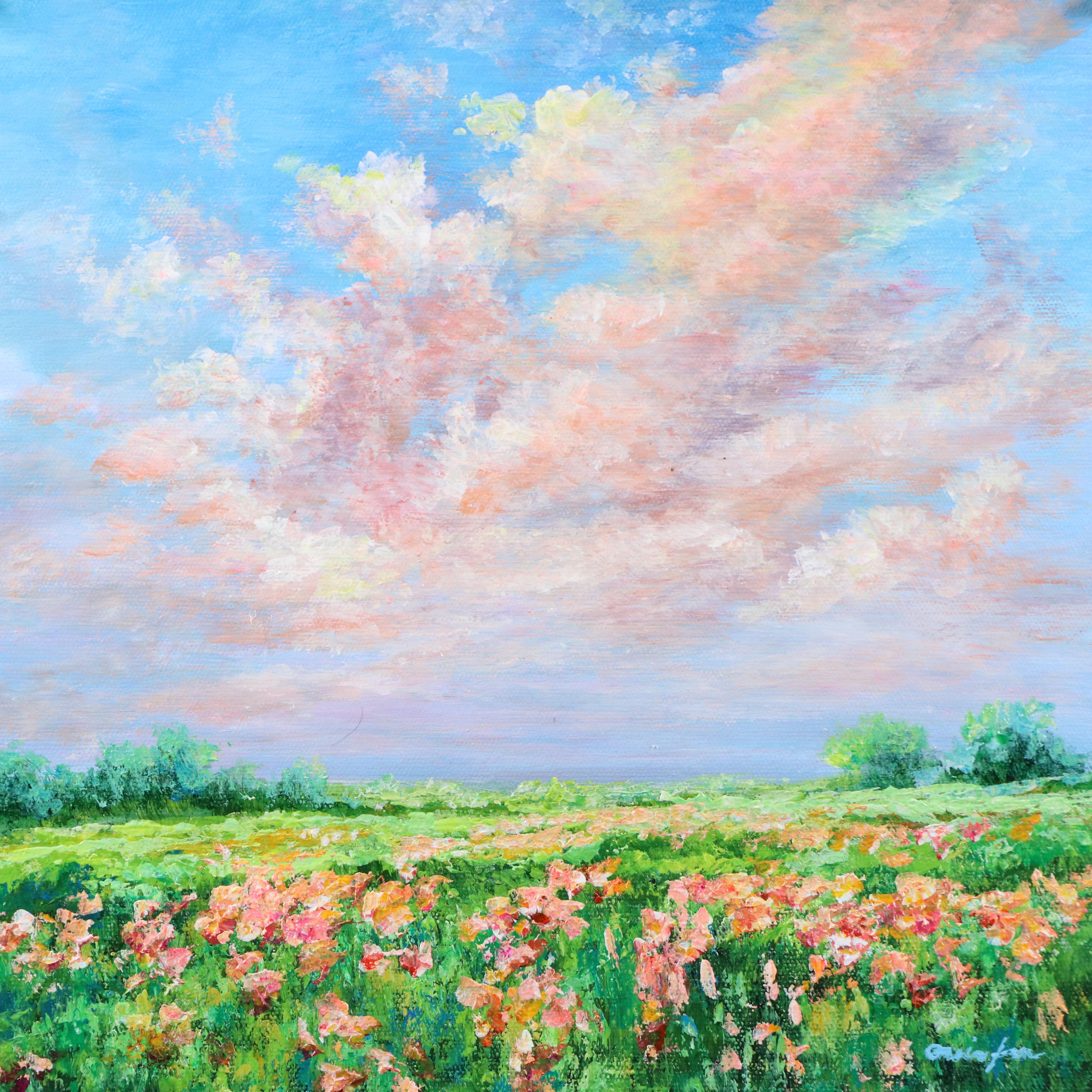 Quinten Landscape Oil Painting, 21st Century