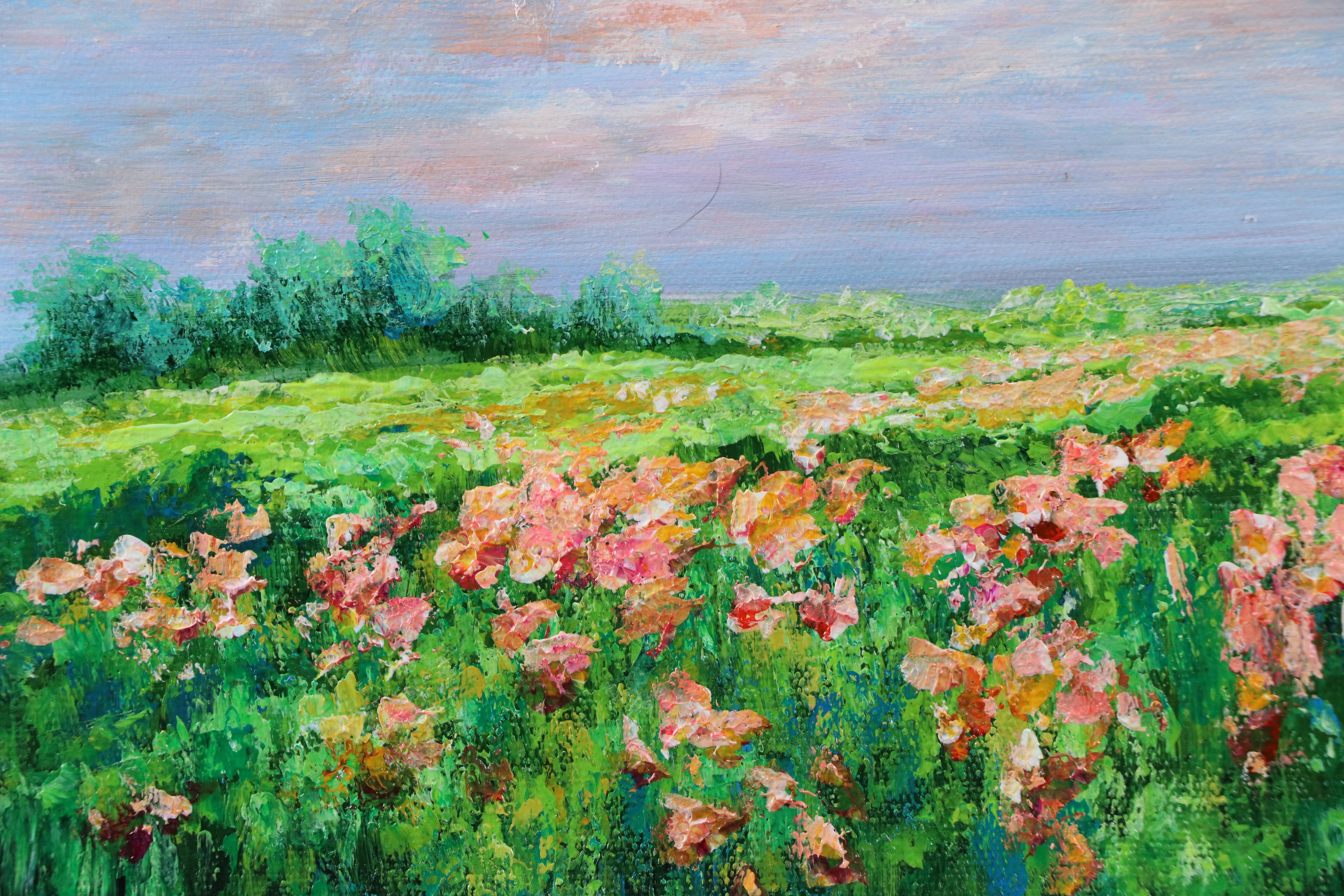 Quinten Landscape Oil Painting, 21st Century