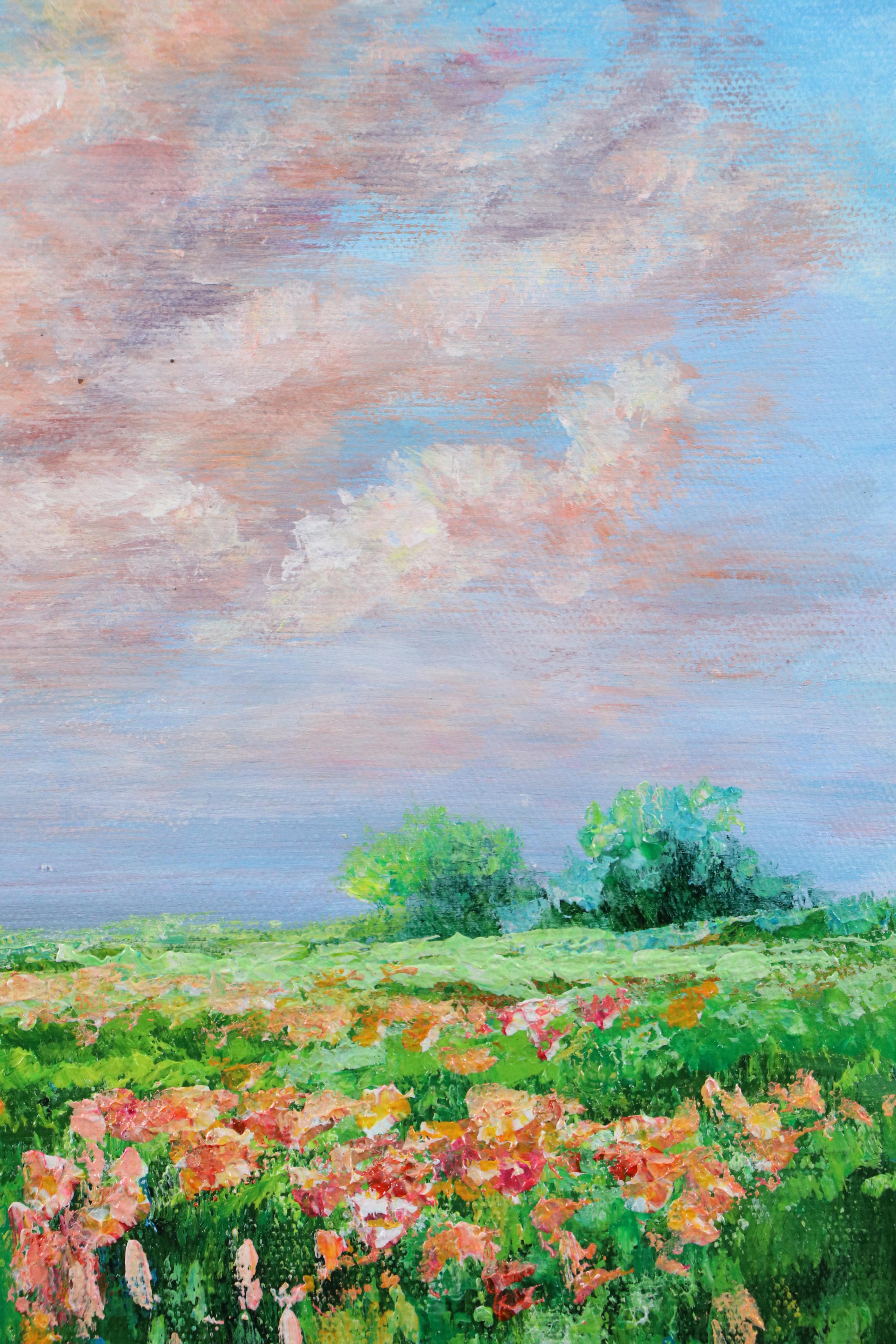 Quinten Landscape Oil Painting, 21st Century