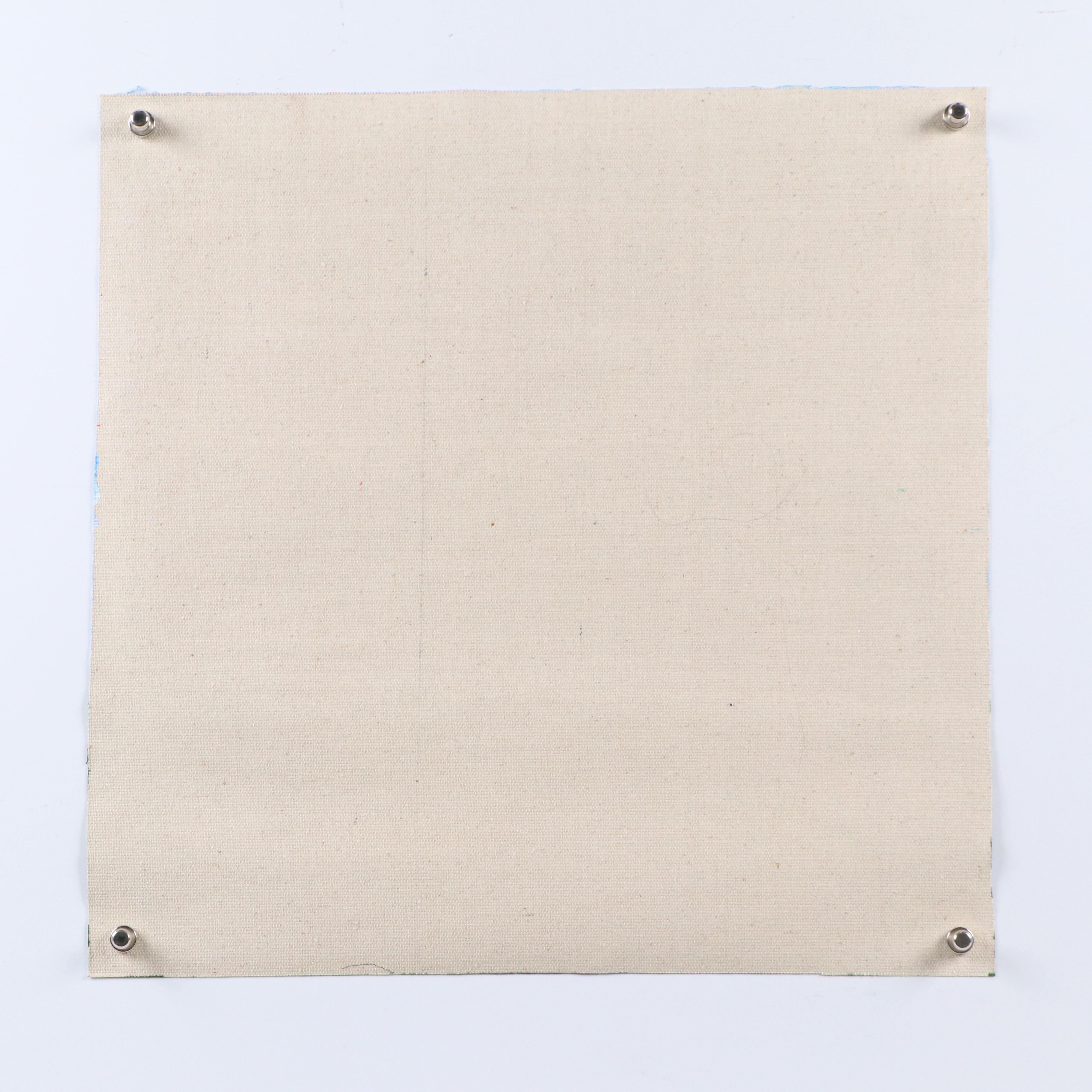 Quinten Landscape Oil Painting, 21st Century