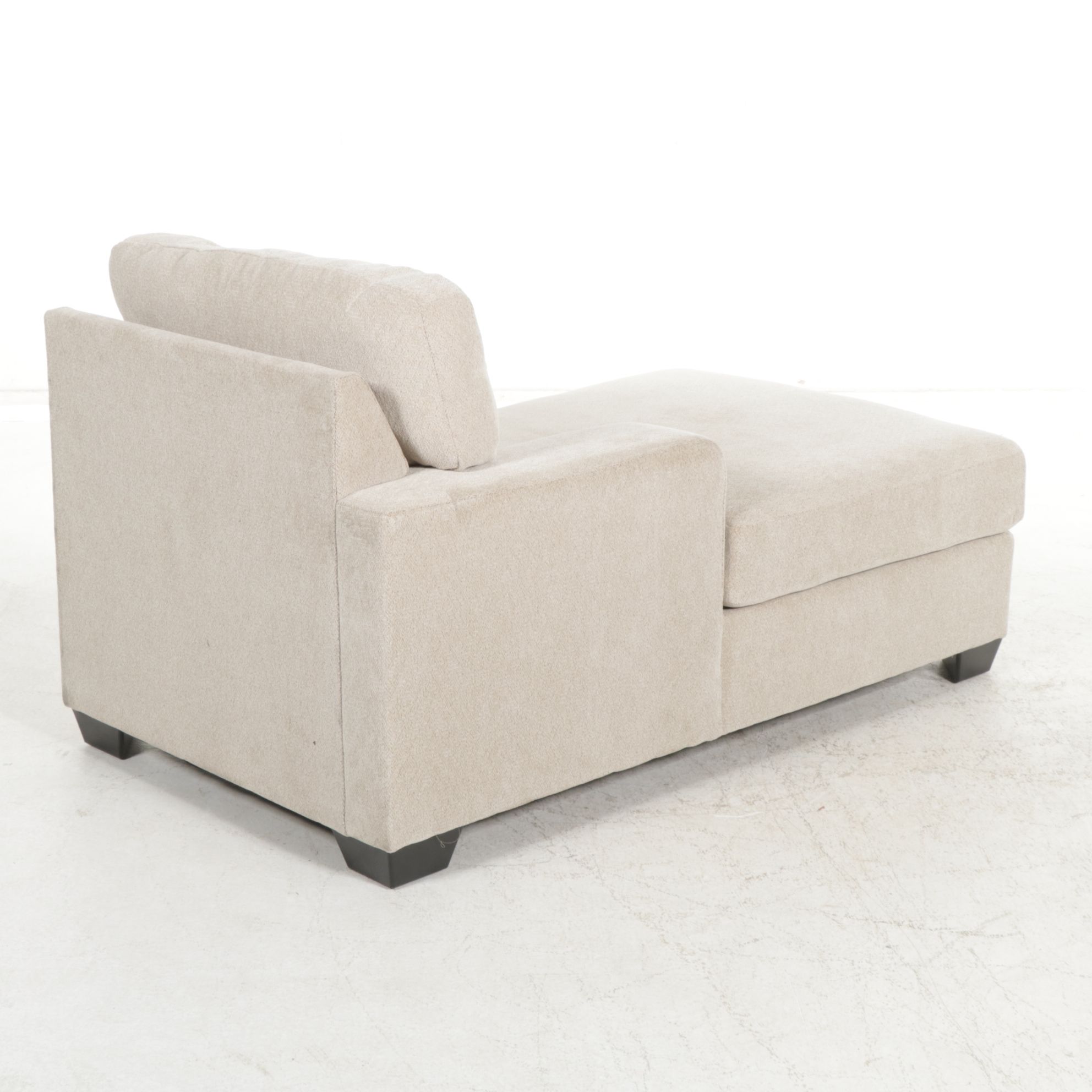 Ashley Furniture Two-Part Sectional Sofa