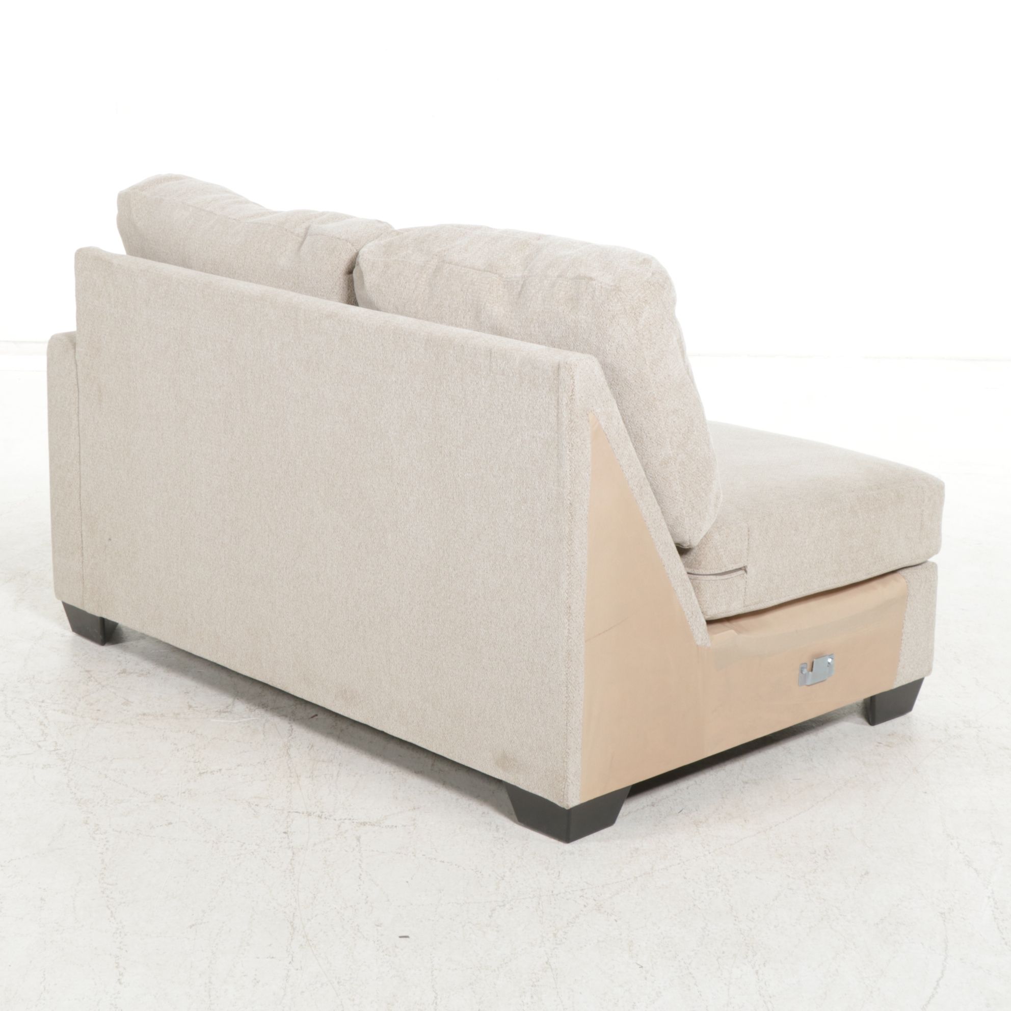 Ashley Furniture Two-Part Sectional Sofa