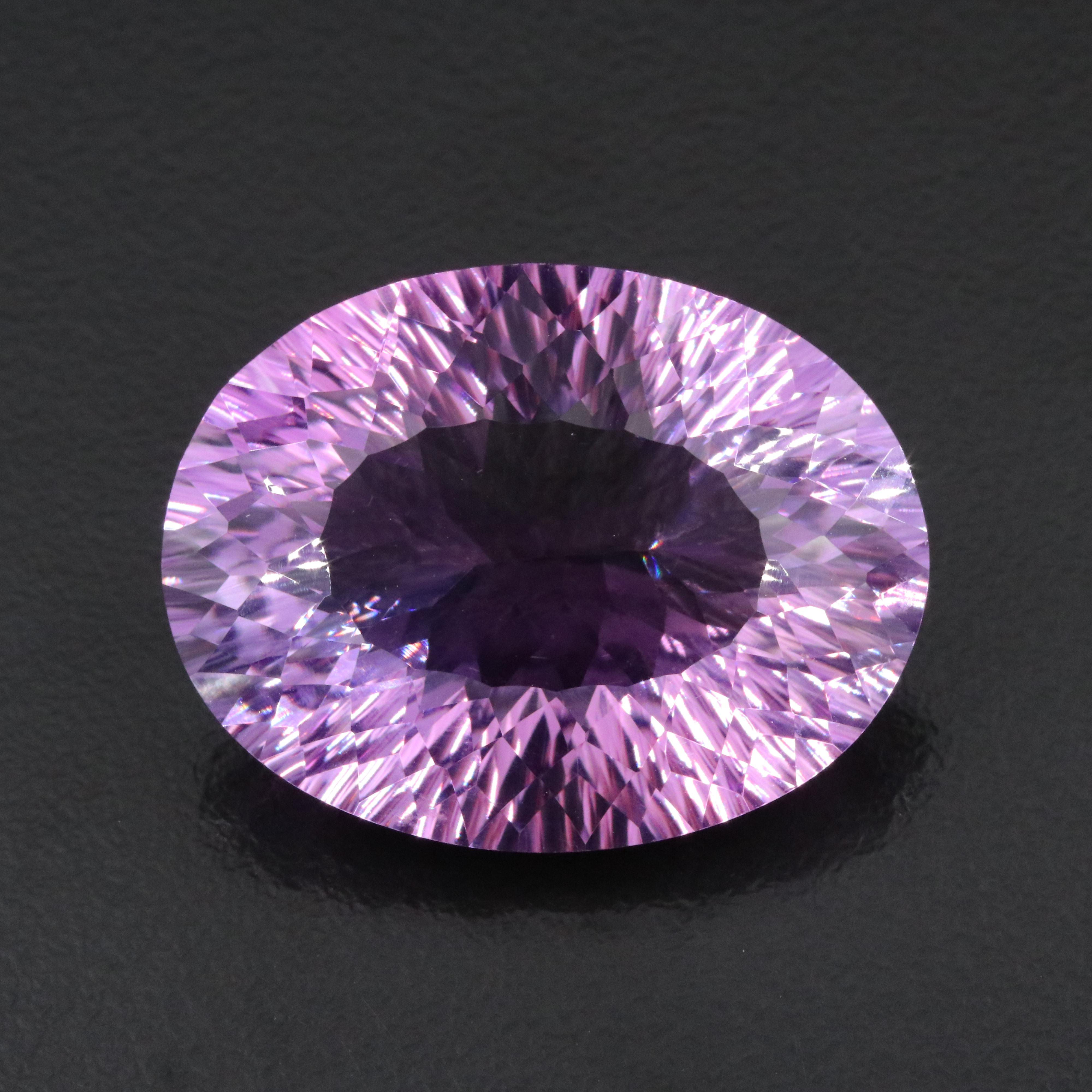 Loose 41.98 CT Amethyst