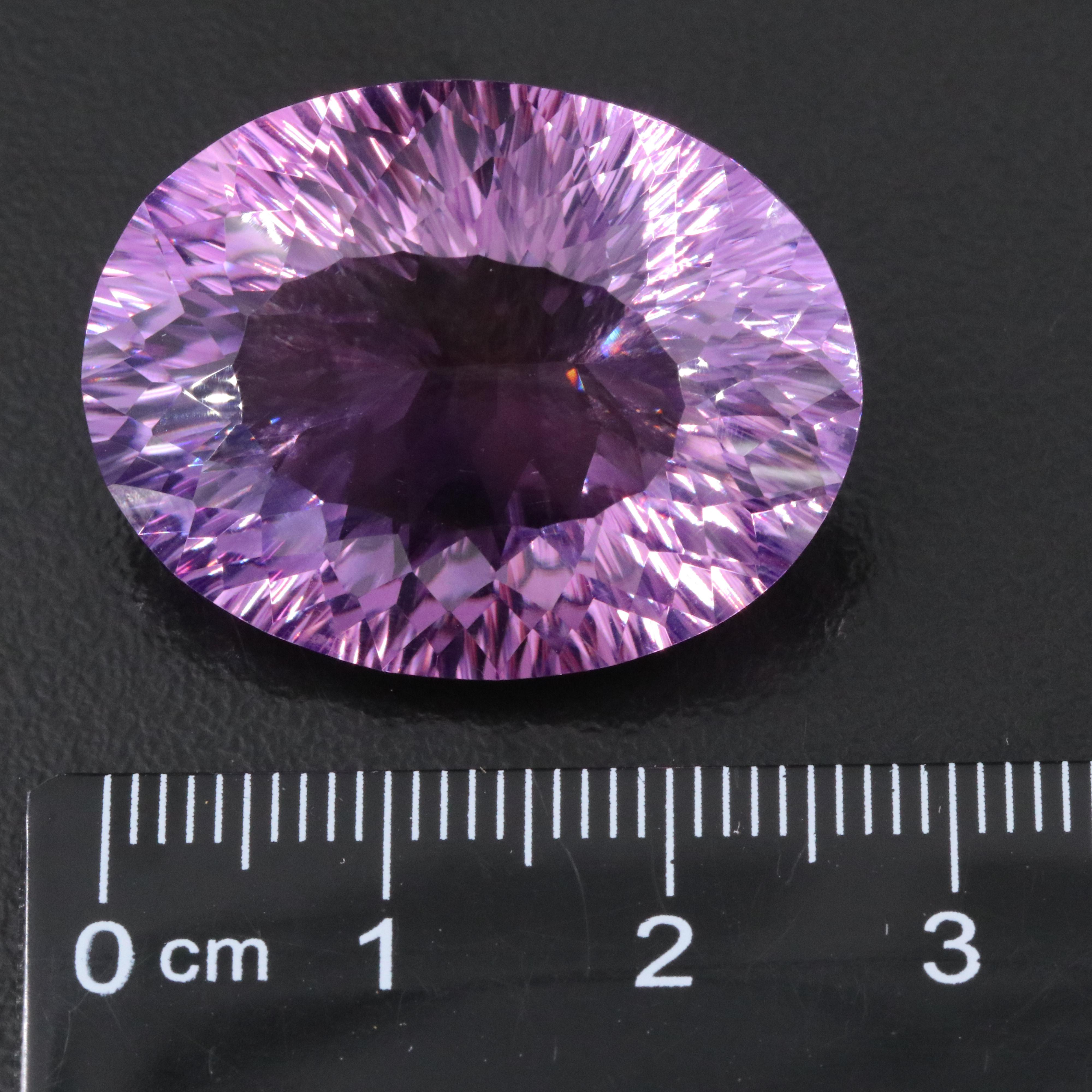 Loose 41.98 CT Amethyst