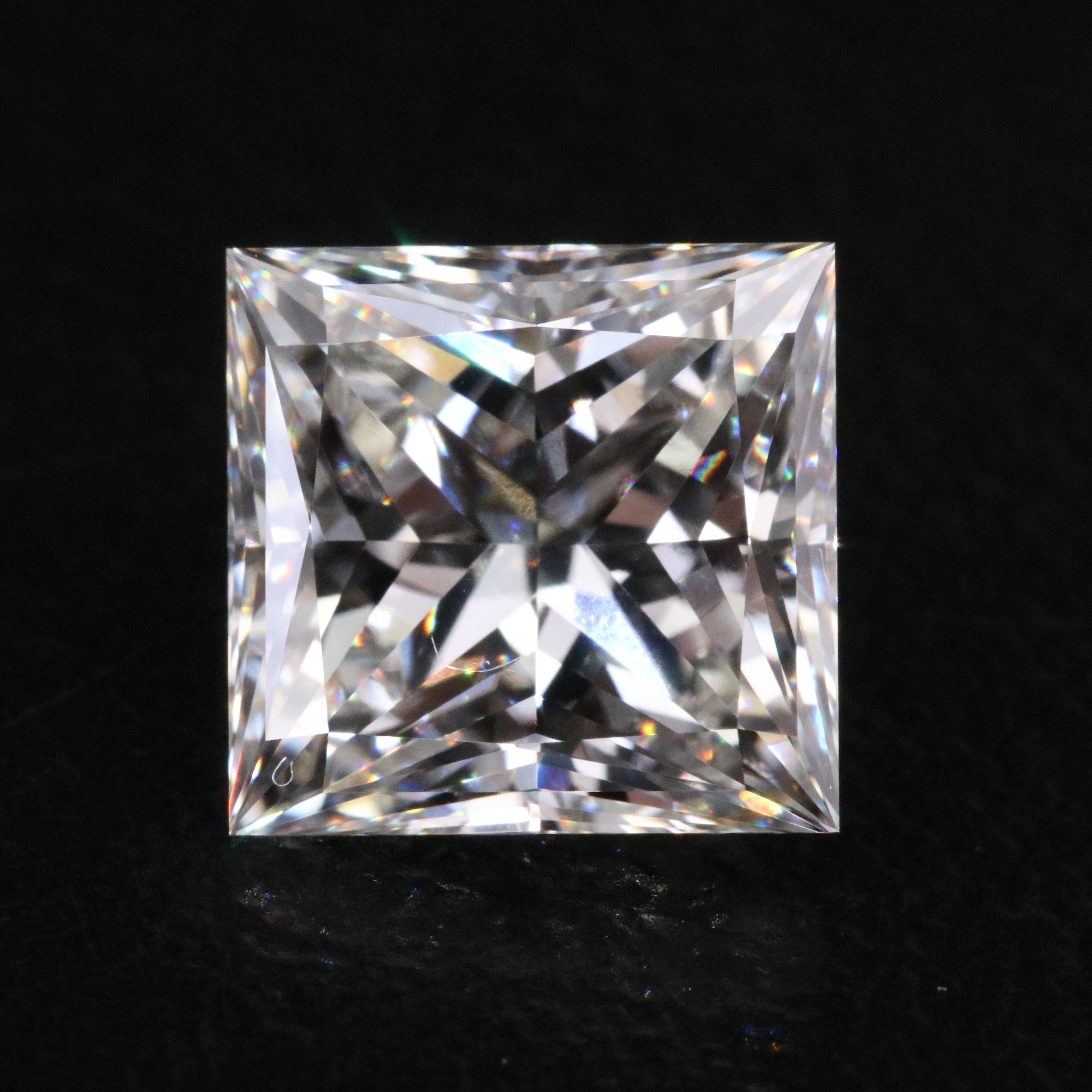 Loose 2.75 CT Lab Grown Diamond with IGI Report