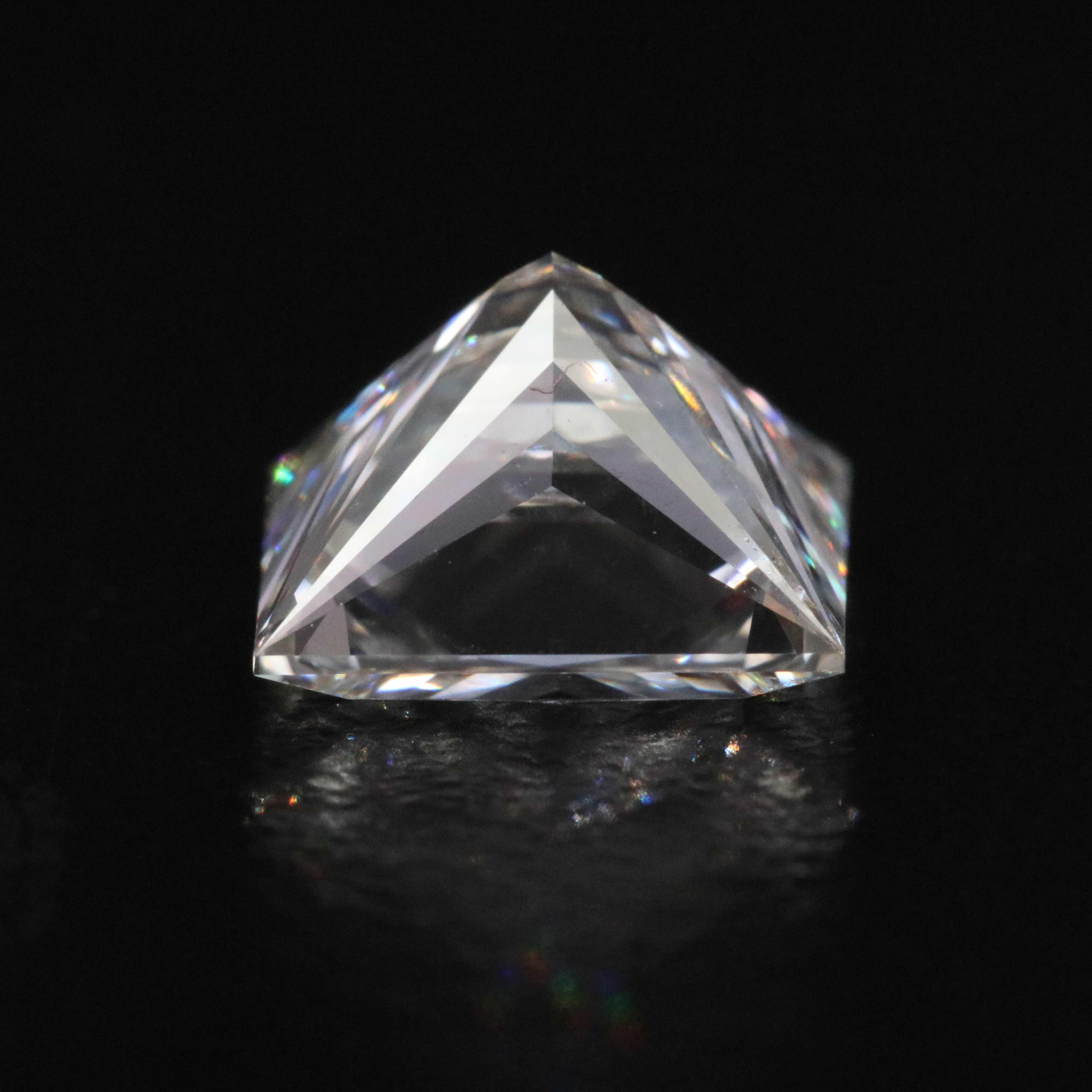 Loose 2.75 CT Lab Grown Diamond with IGI Report