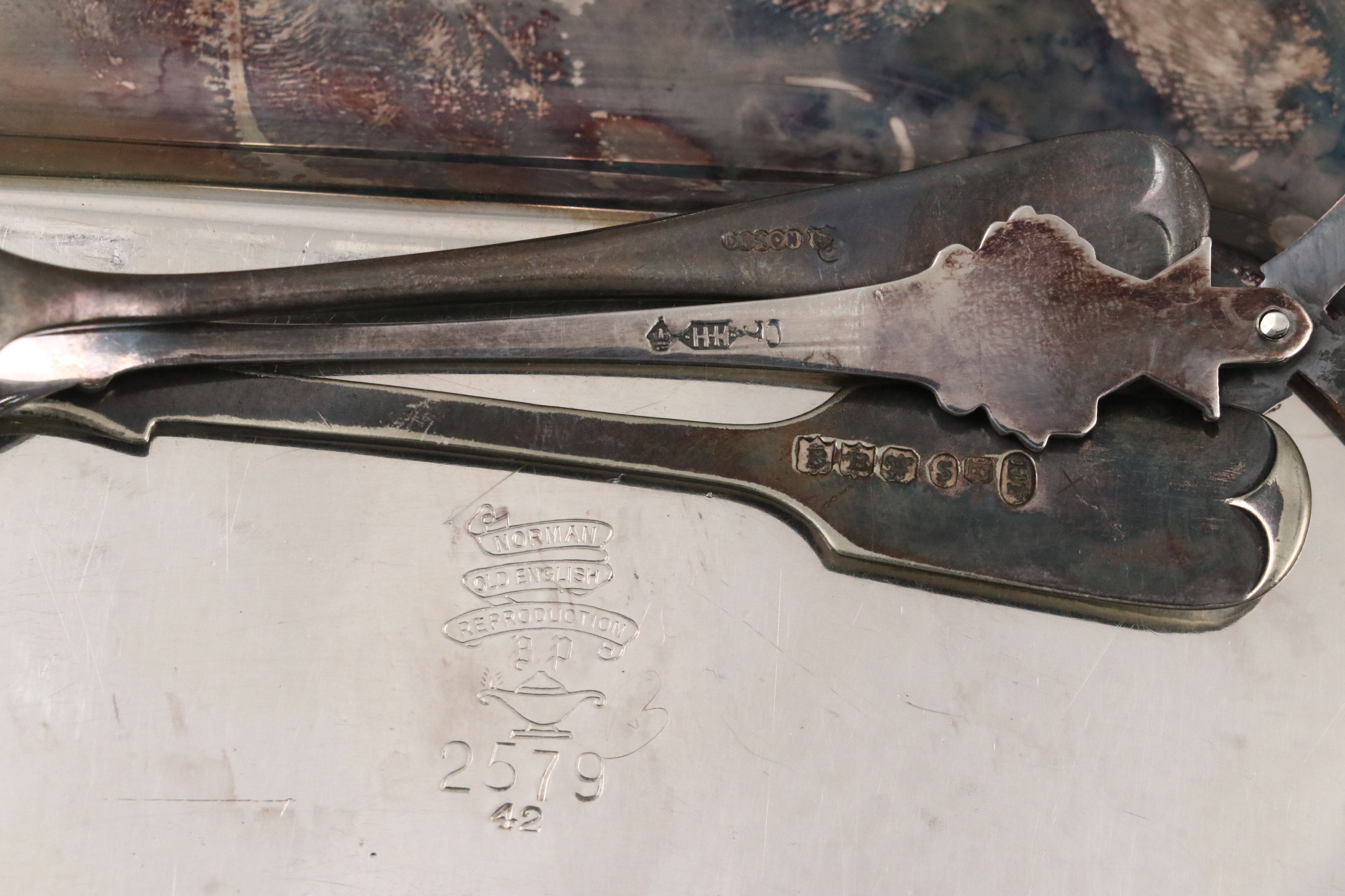 Leonard Silver Plate Compote, F.B. Rogers Ice Buket, and More Serveware