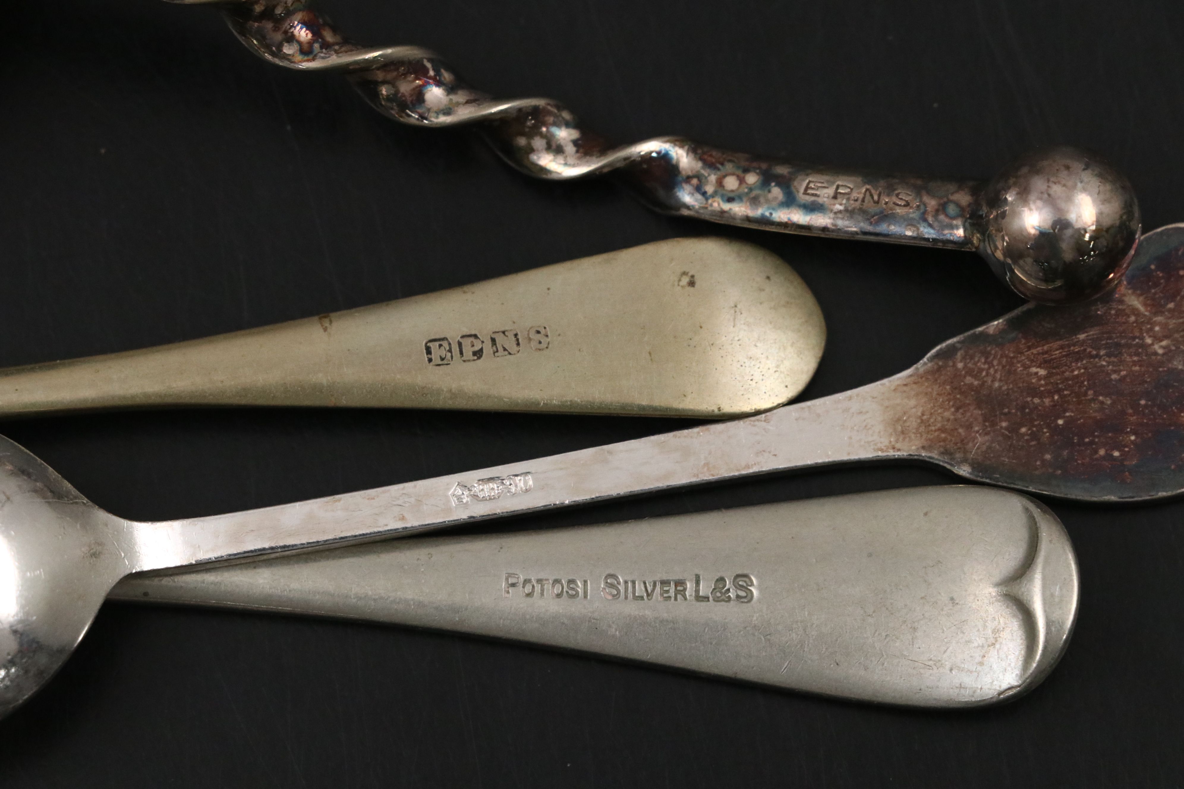 Leonard Silver Plate Compote, F.B. Rogers Ice Buket, and More Serveware