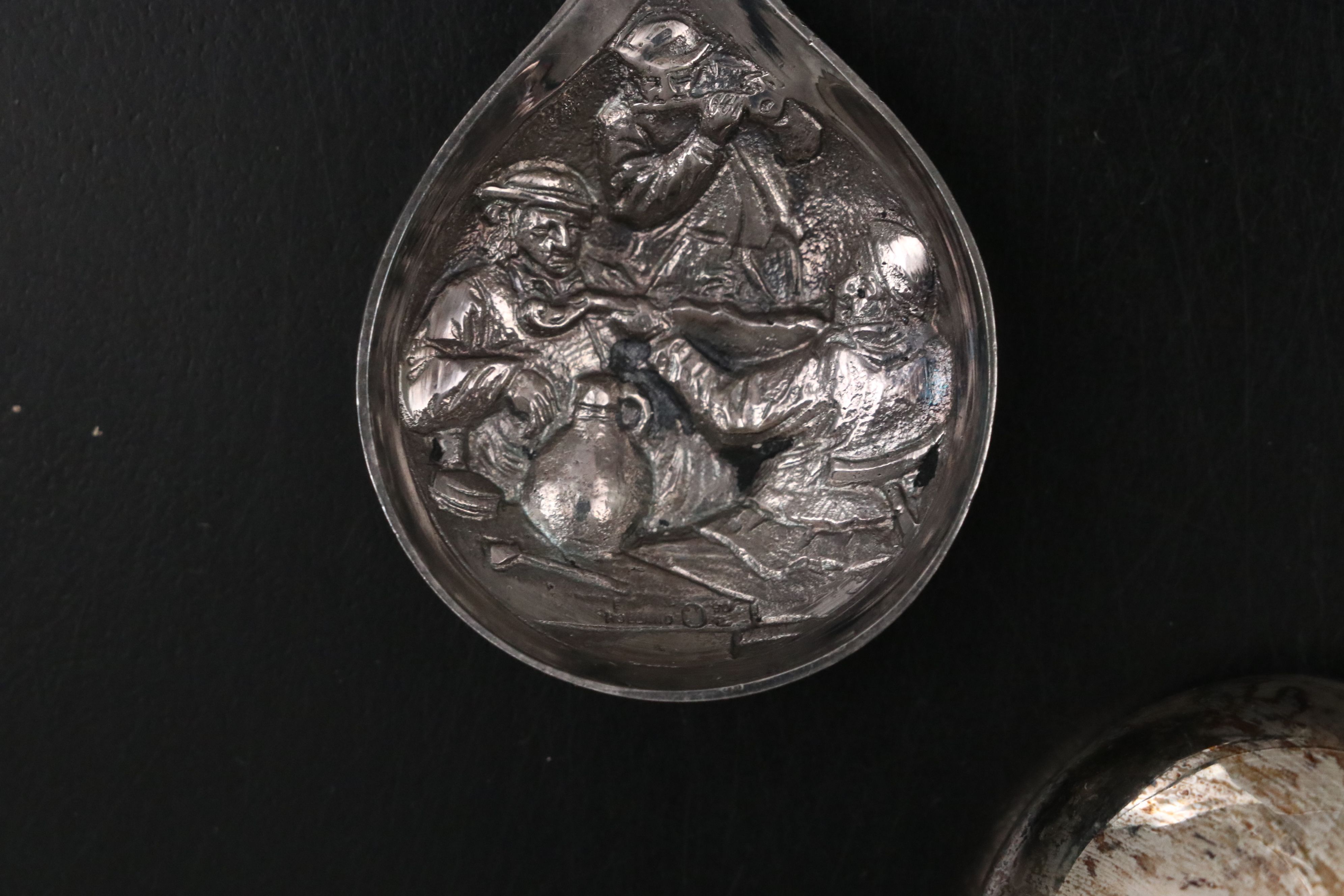 Leonard Silver Plate Compote, F.B. Rogers Ice Buket, and More Serveware