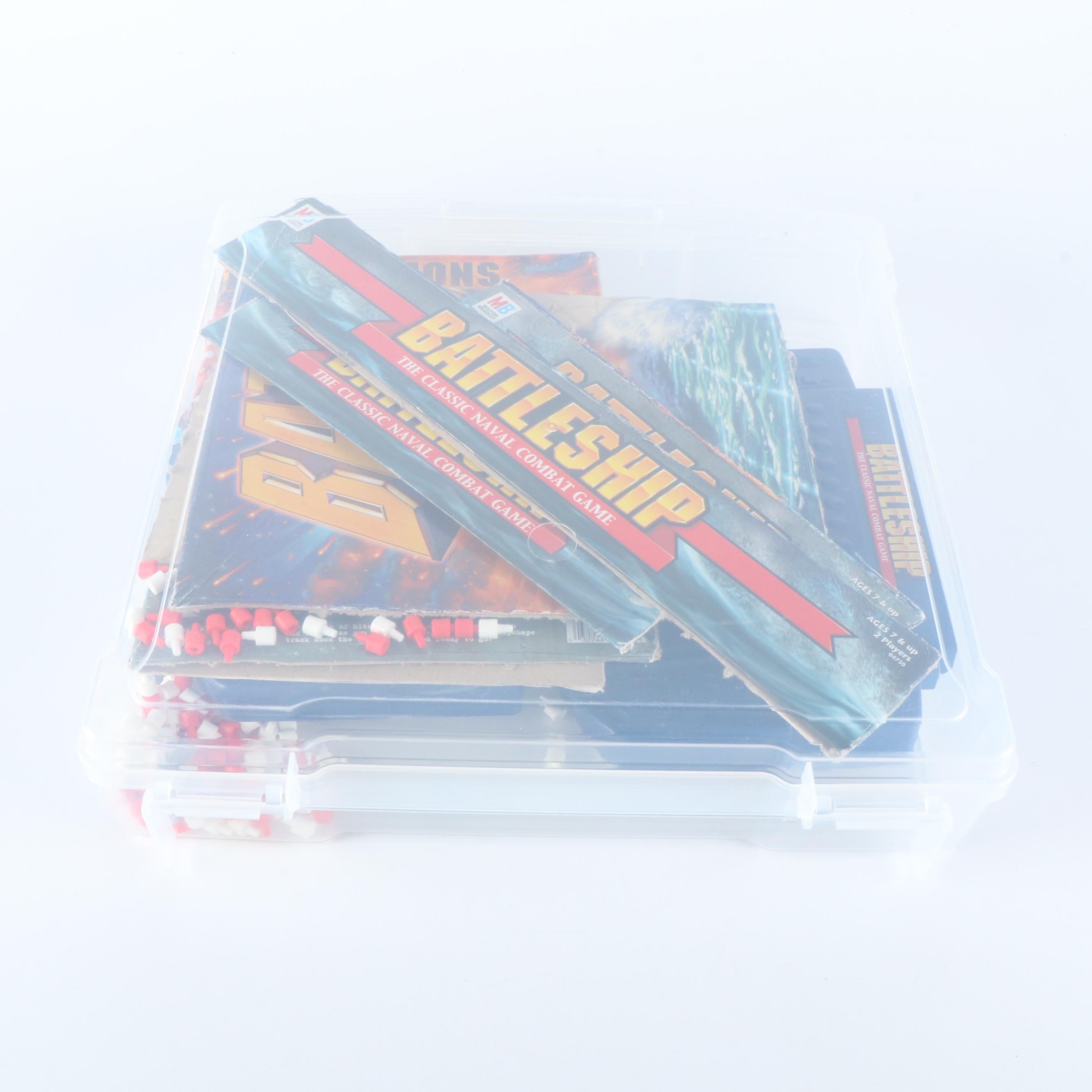 Sports Themed Board Games, Pocket Games and Electronic Games