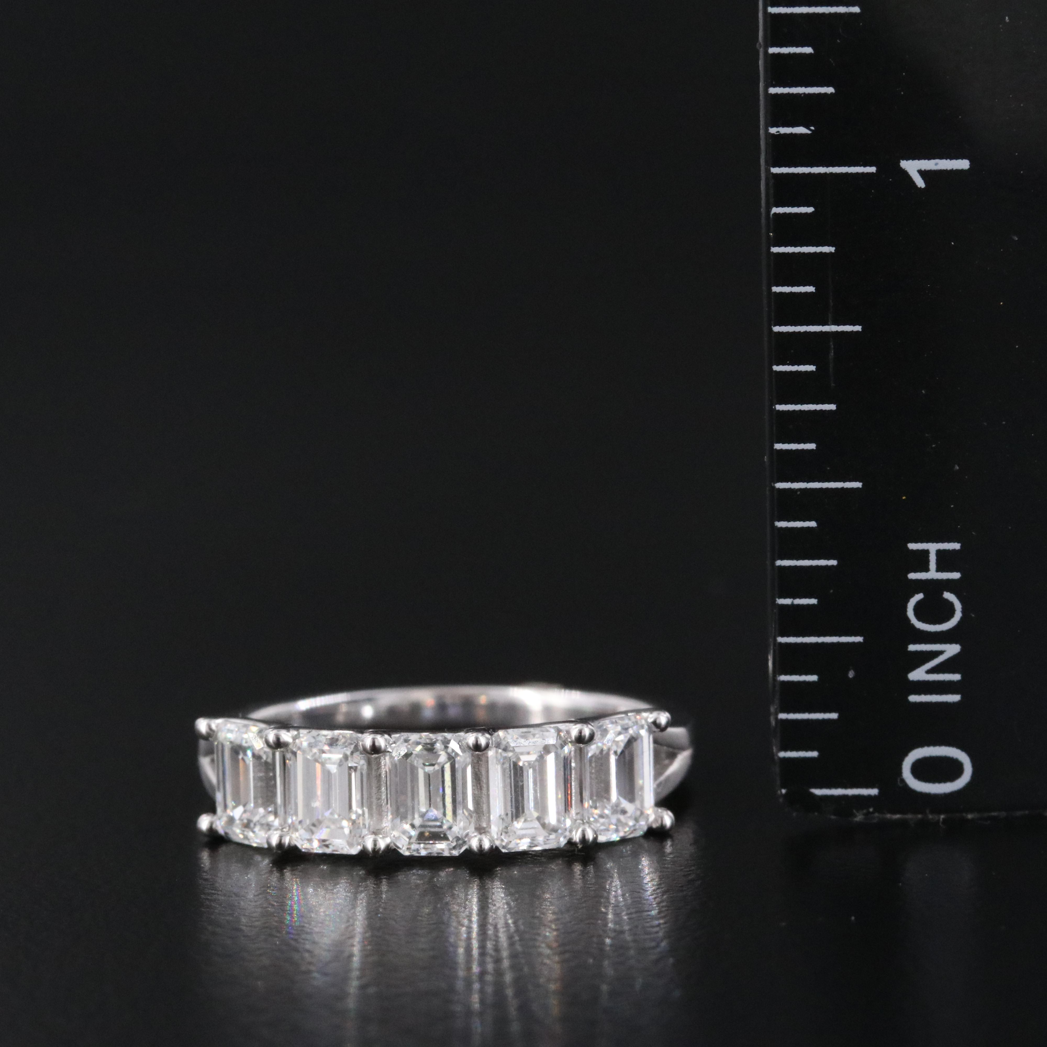 14K 2.00 CTW Lab Grown Diamond Ring