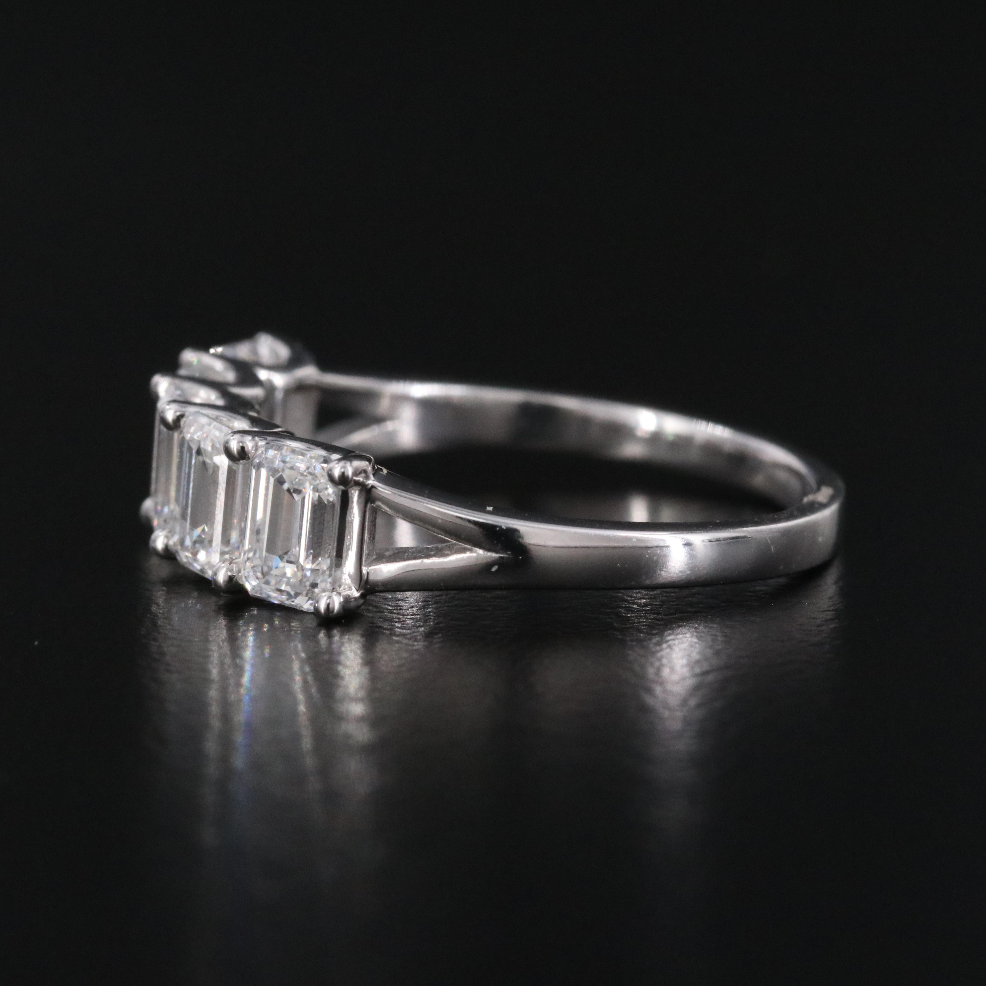 14K 2.00 CTW Lab Grown Diamond Ring
