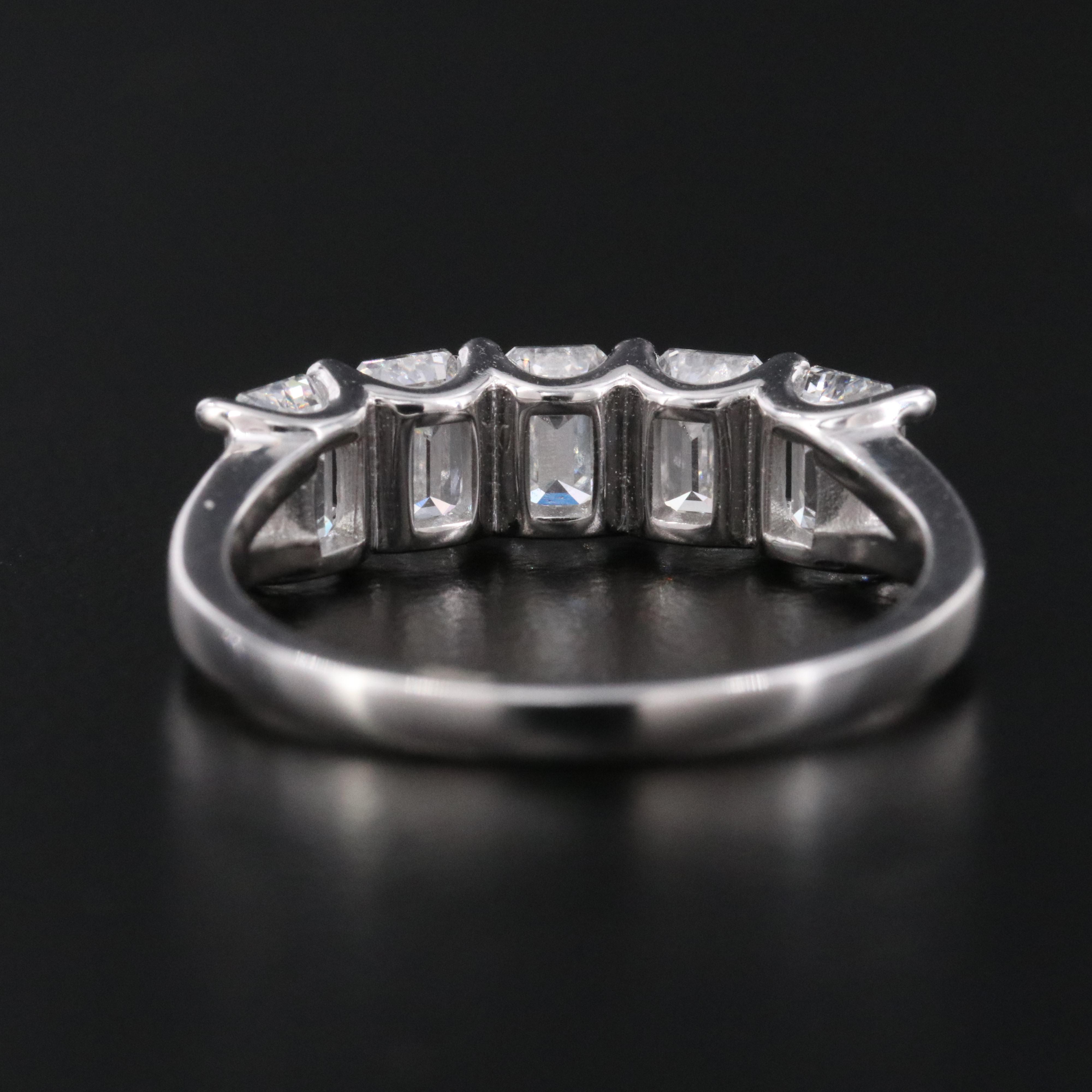 14K 2.00 CTW Lab Grown Diamond Ring