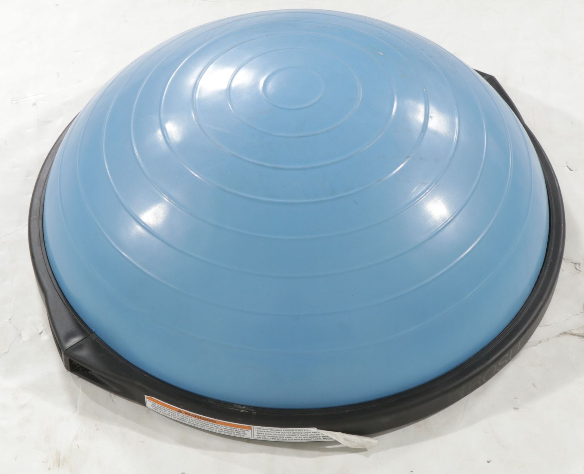 BOSU Inflatable Balance Trainer