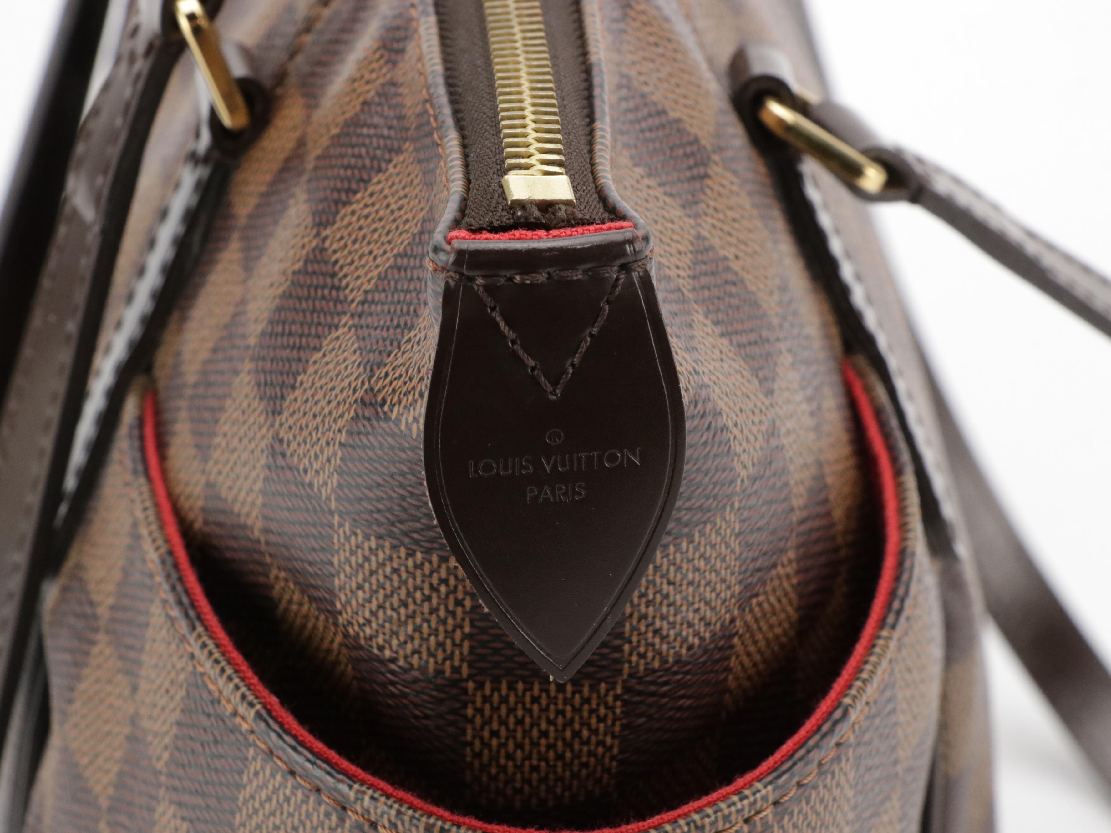 Louis Vuitton Totally PM Shoulder Bag in Monogram Canvas and Leather Trim