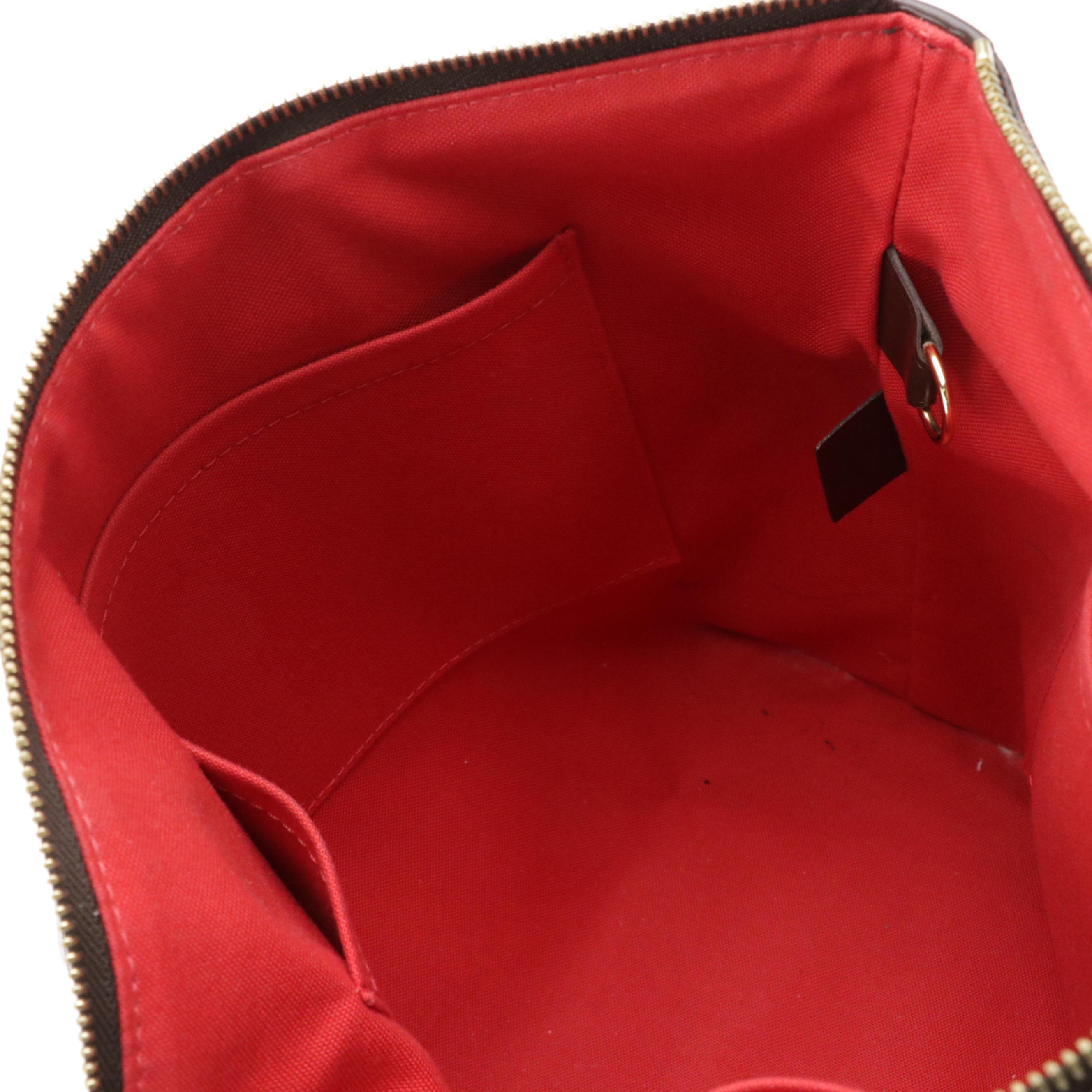 Louis Vuitton Totally PM Shoulder Bag in Monogram Canvas and Leather Trim