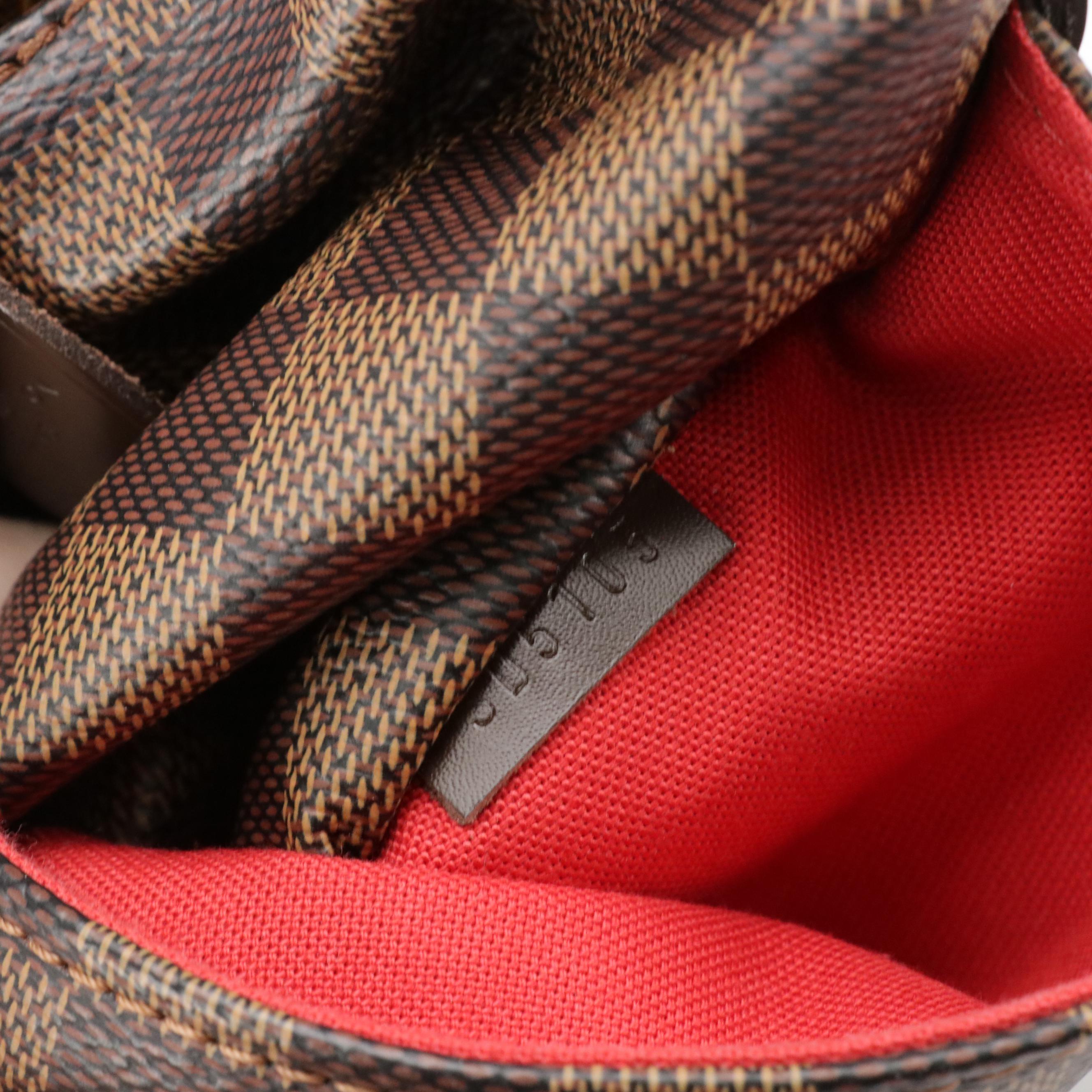 Louis Vuitton Totally PM Shoulder Bag in Monogram Canvas and Leather Trim