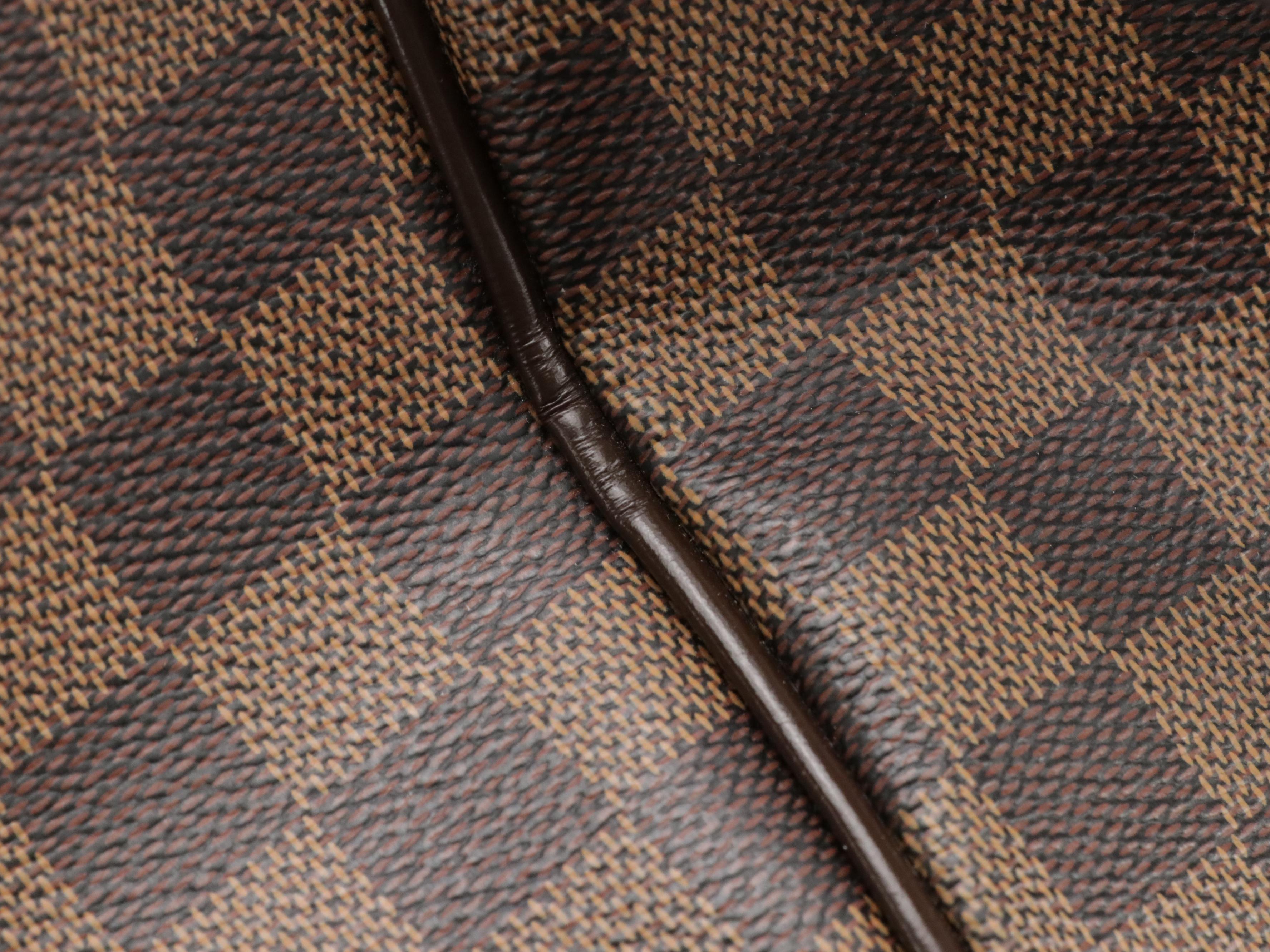 Louis Vuitton Totally PM Shoulder Bag in Monogram Canvas and Leather Trim