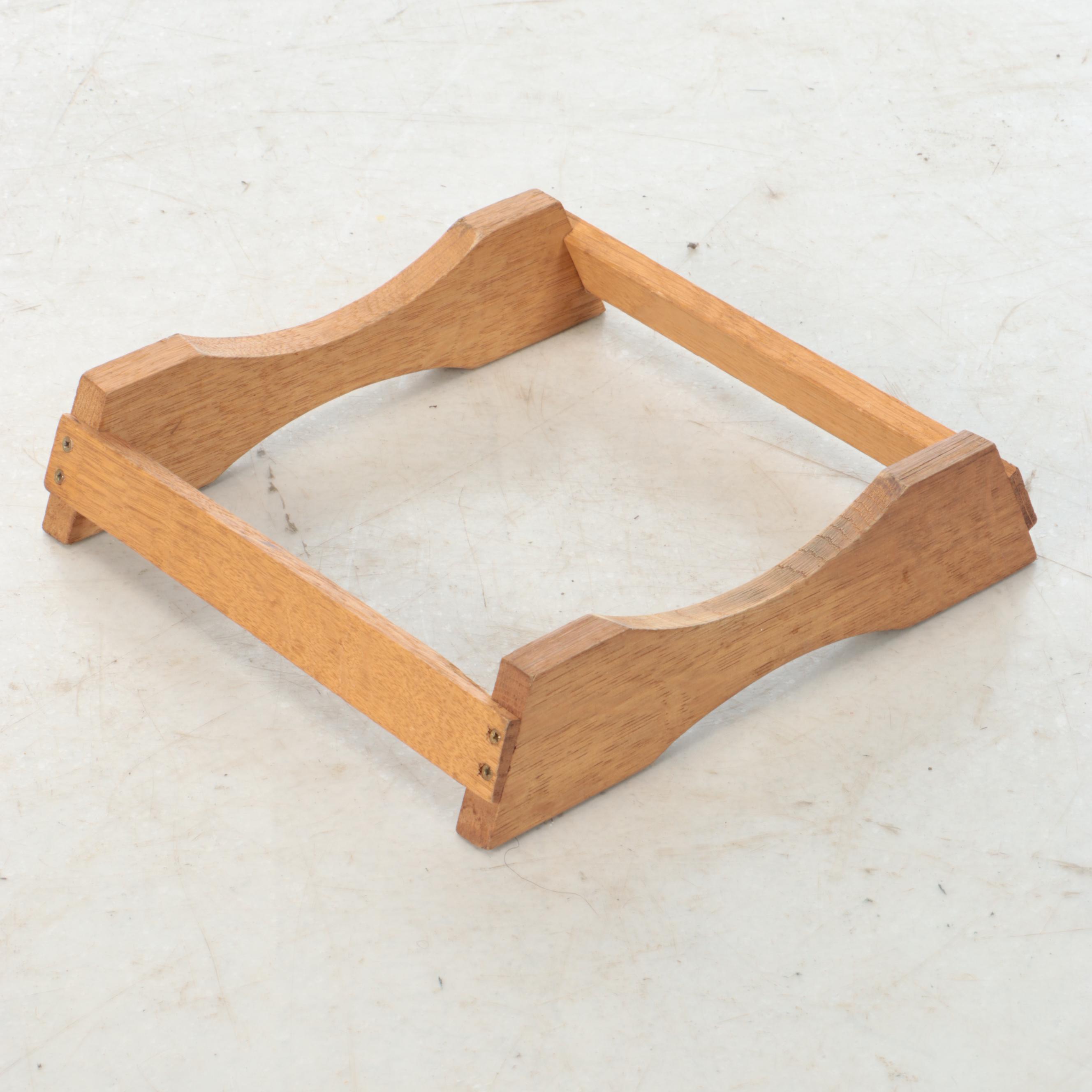 Georges Duboeuf Wooden Wine Barrel