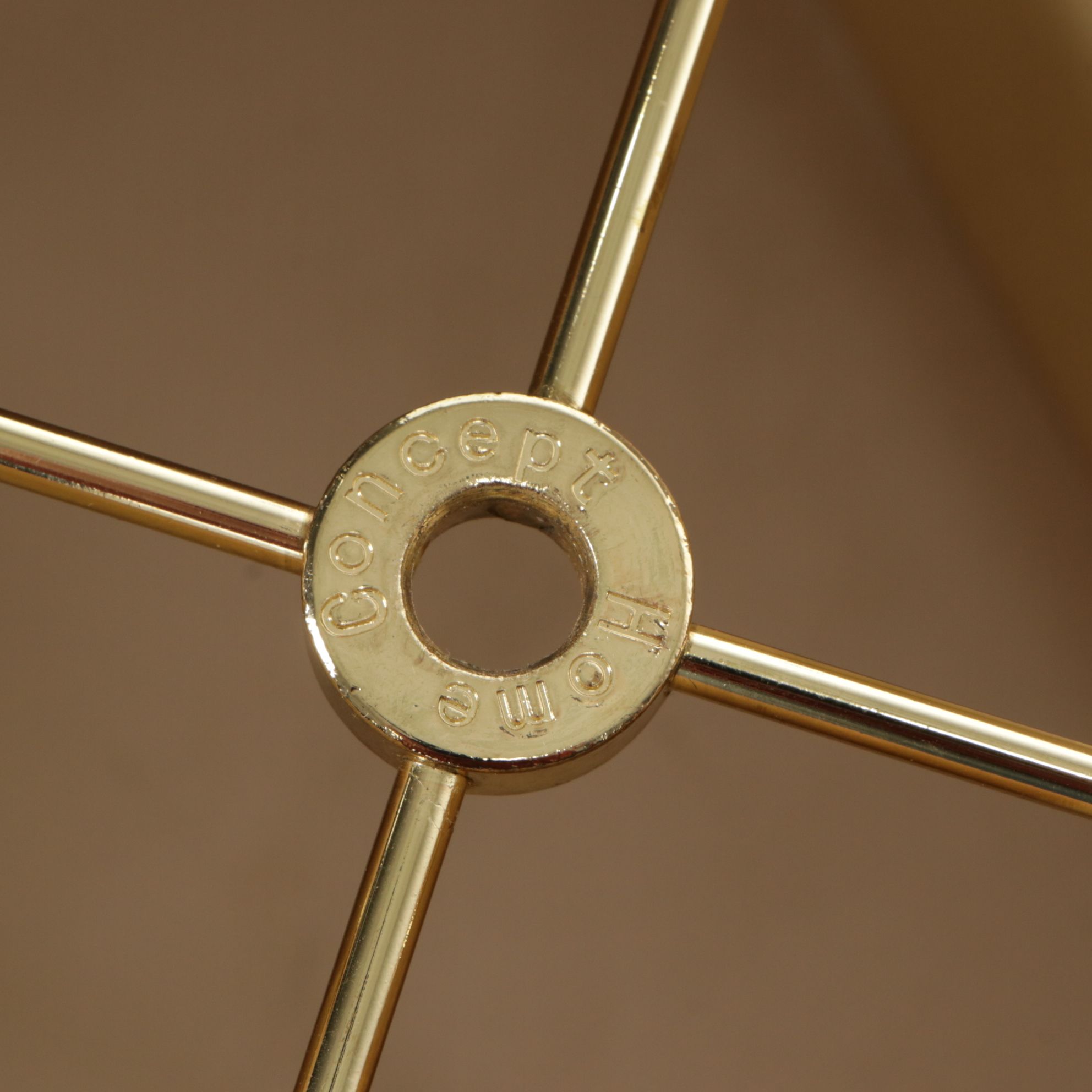 Mid Century Modern Trojan Horse Table Lamp with Black Silk Shade