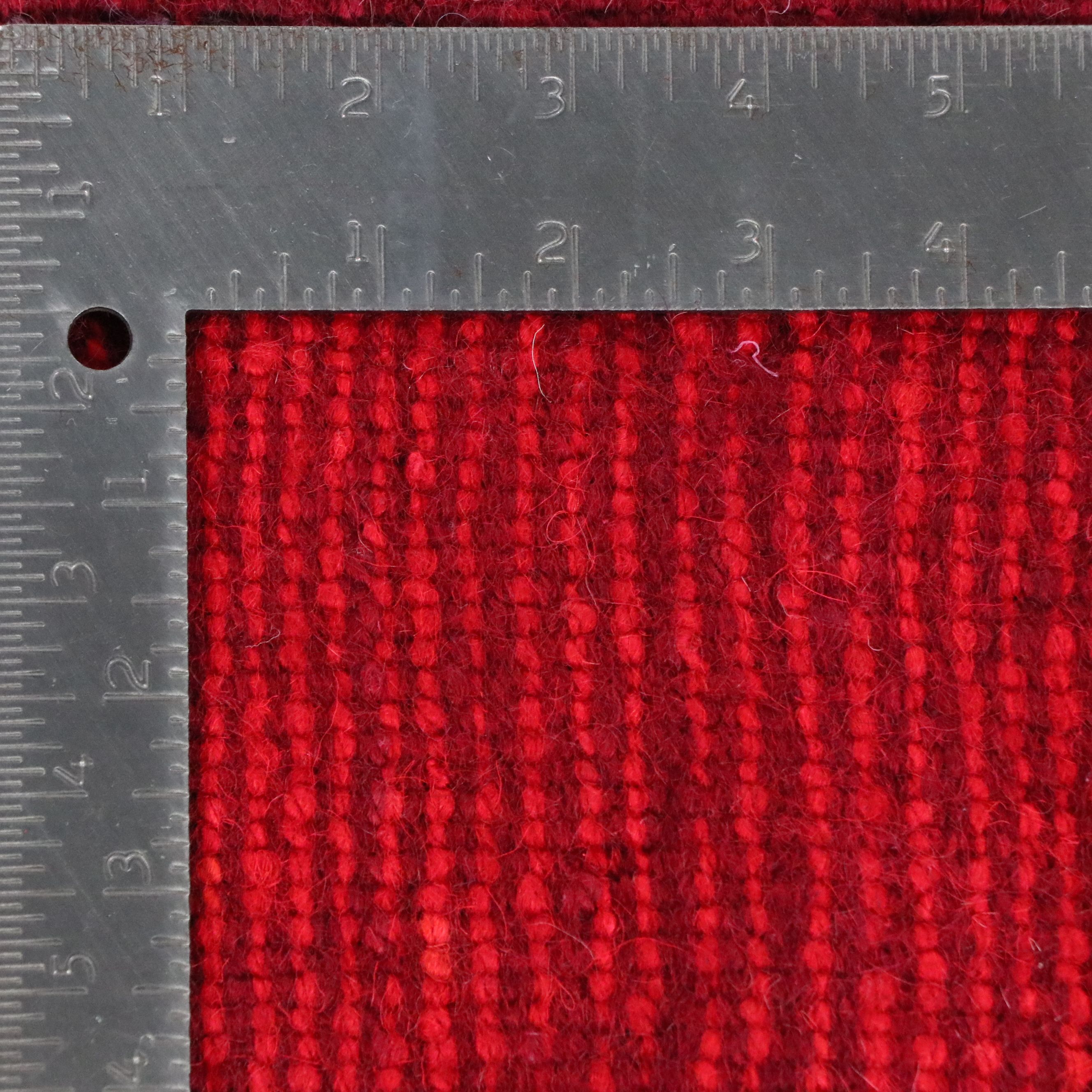 3' x 10'10 Hand-Knotted Turkish Village Carpet Runner Long Rug