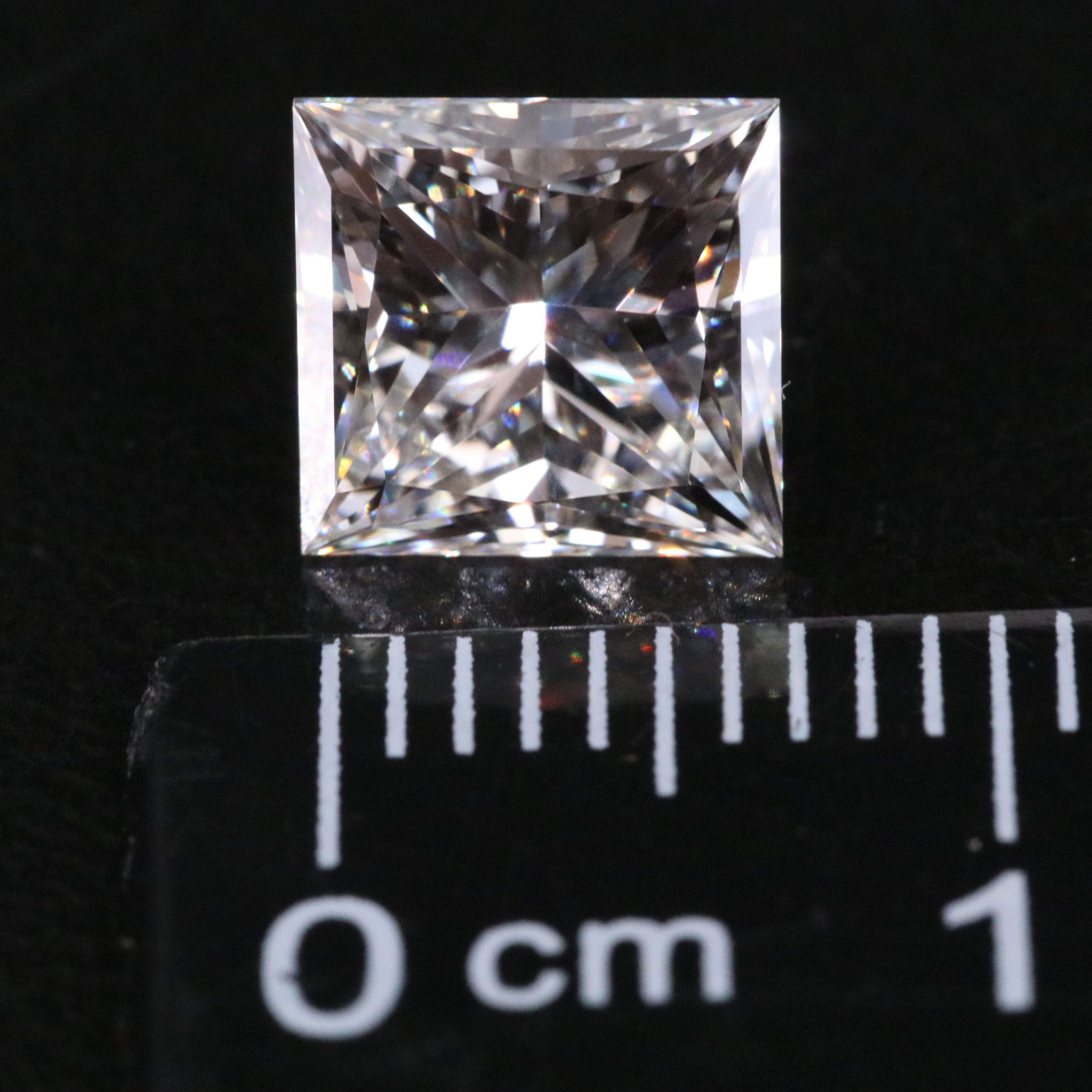 Loose 2.32 CT Lab Grown Diamond with IGI Report