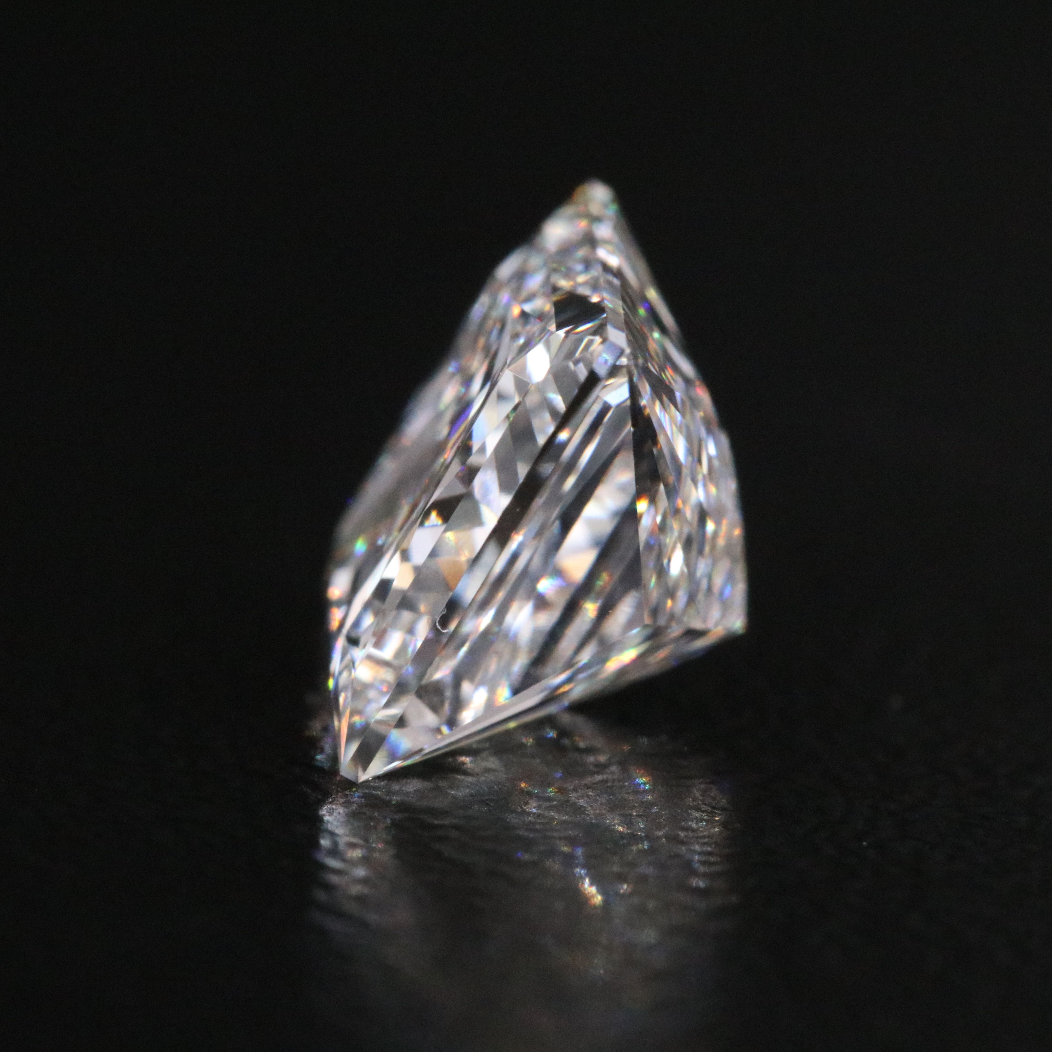 Loose 2.32 CT Lab Grown Diamond with IGI Report