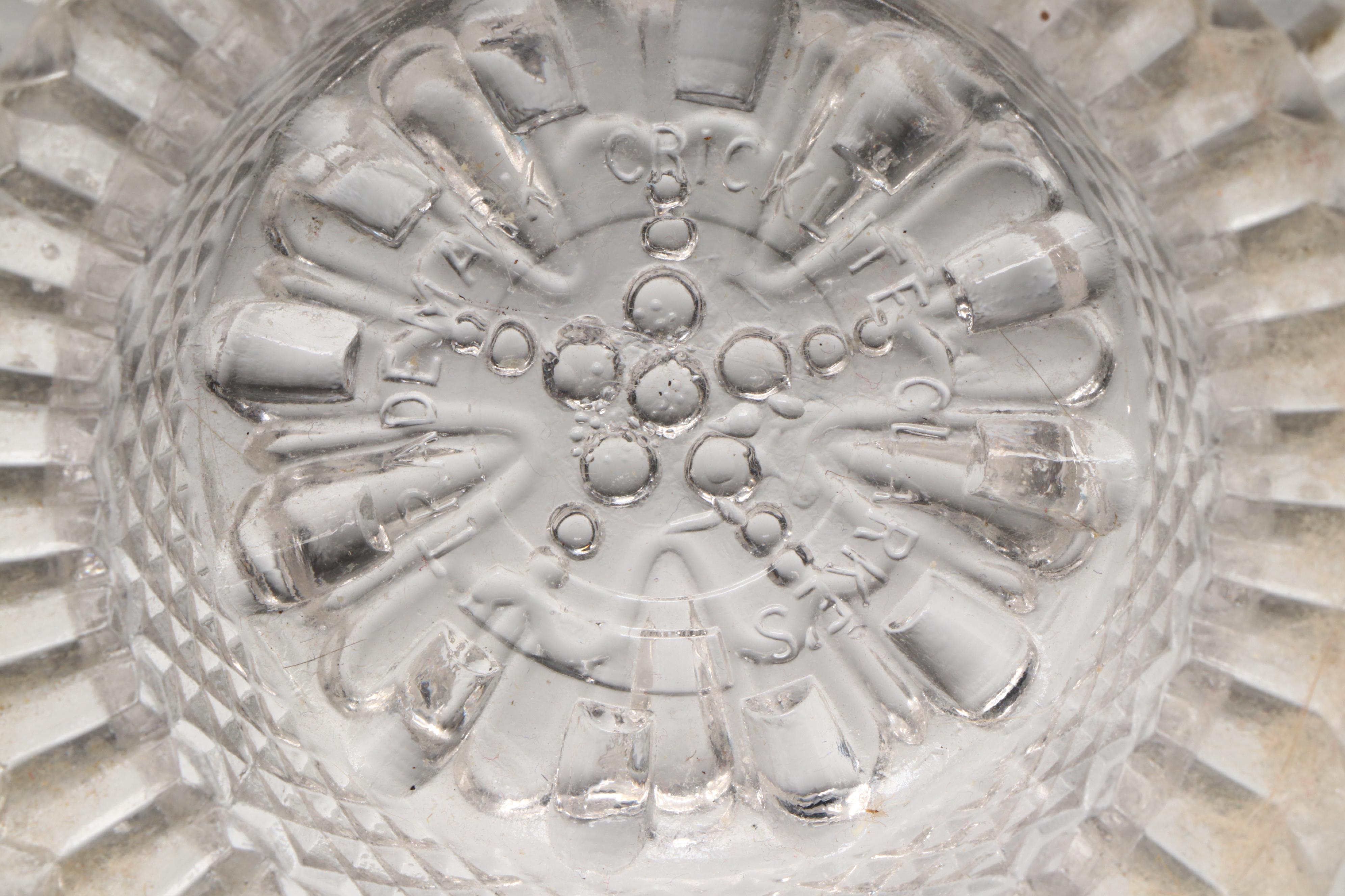 Westmoreland Glass Fairy Lamp, Porcelain Ice Bucket, and More Table Accessories