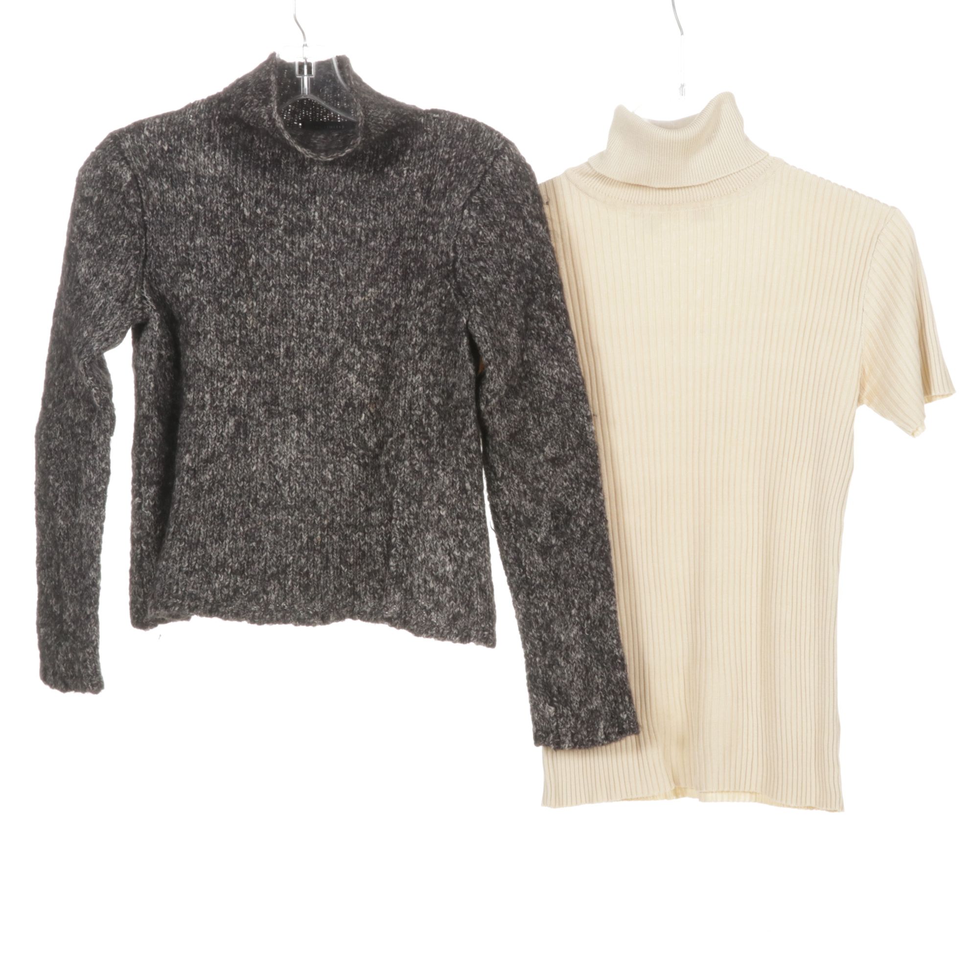 Levi's "Low Loose" Denim Jeans with Michael Kors, Ann Taylor and More Sweaters